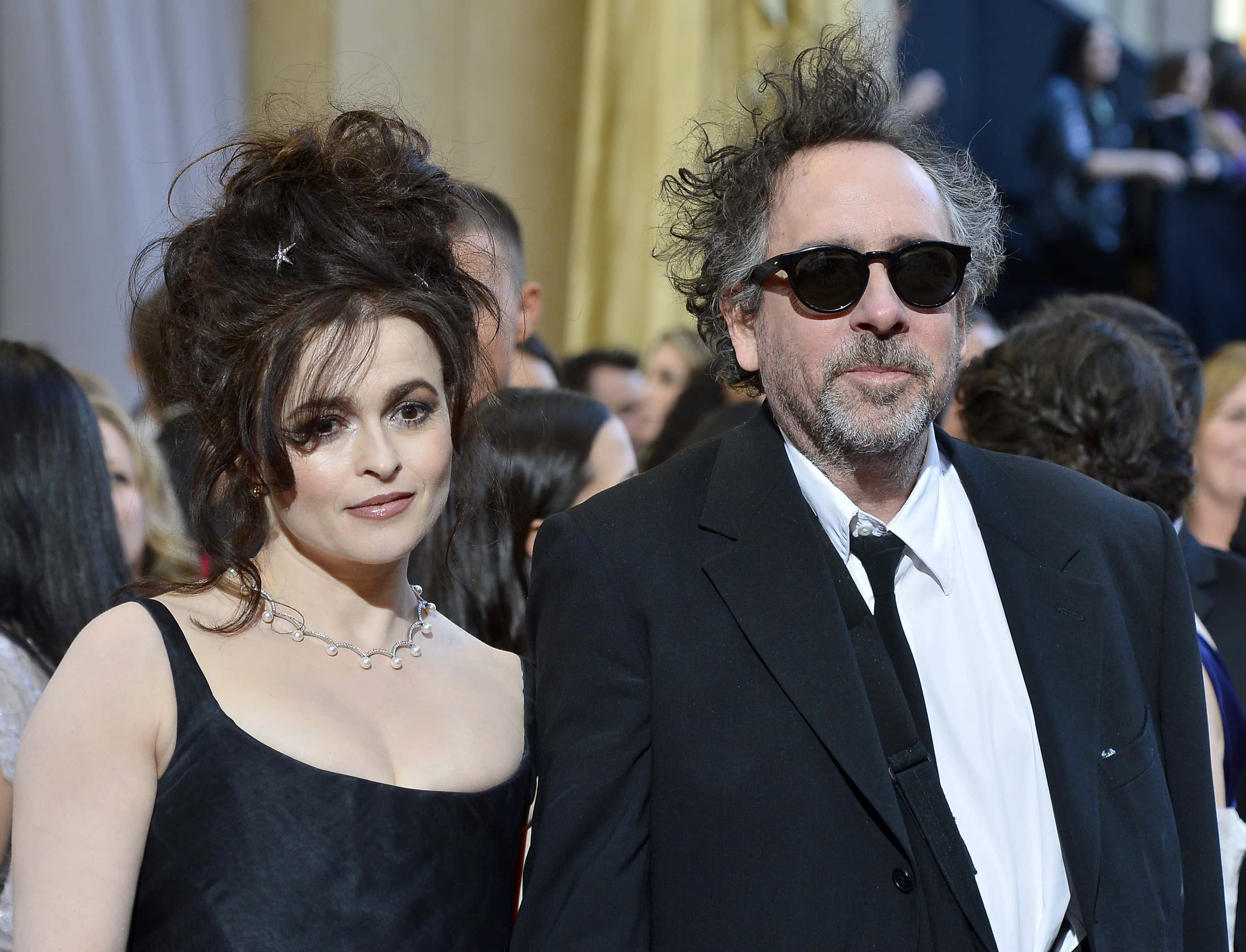 Tim Burton Facts