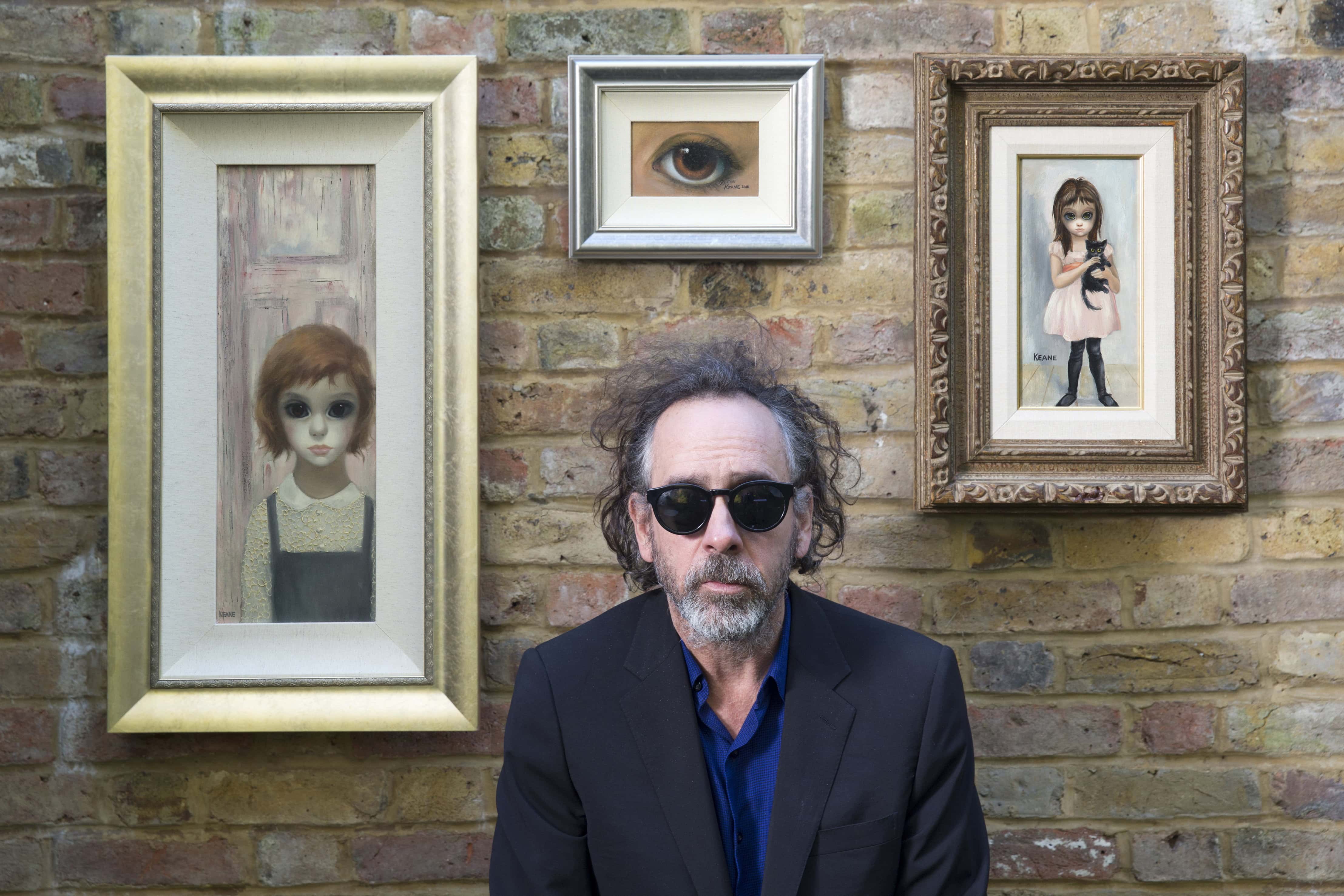 Tim Burton Facts