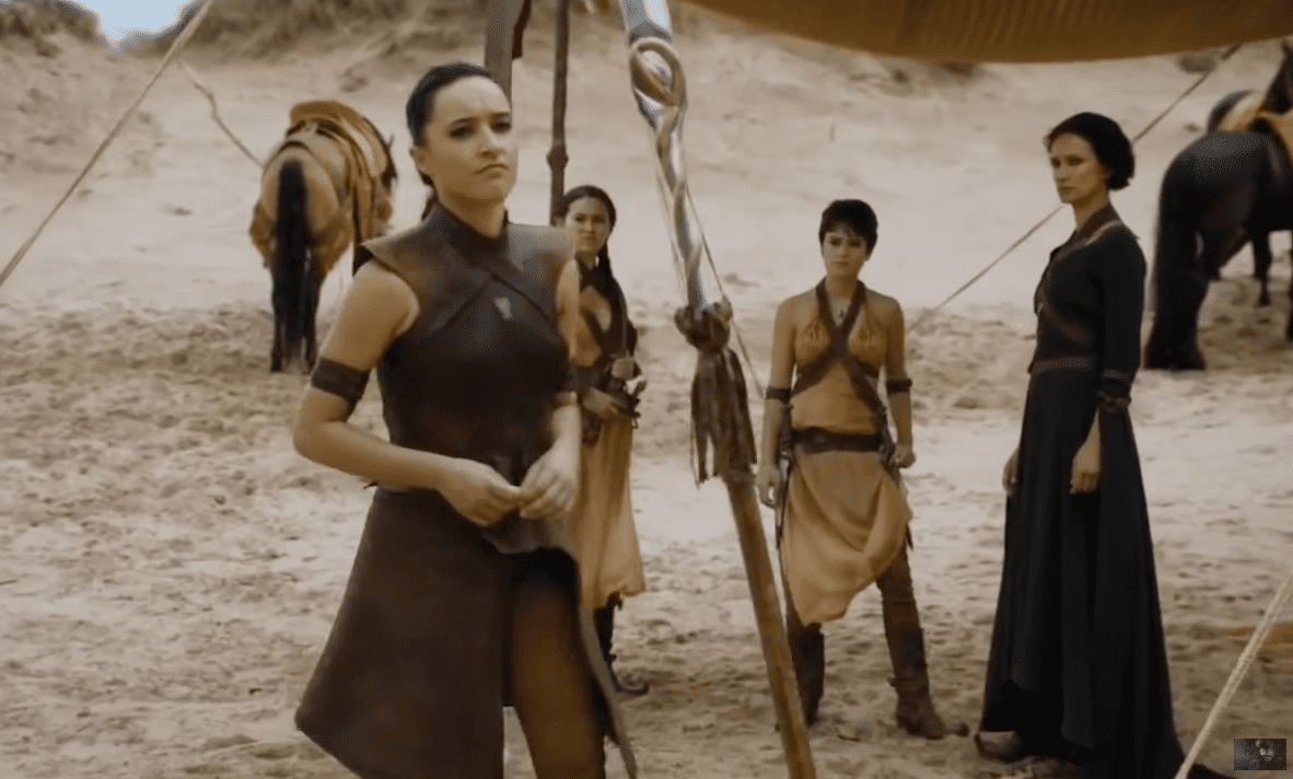 Game of Thrones Characters Facts