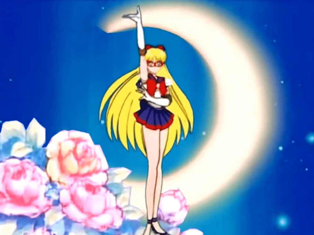 Sailor Saturn, Ultimate Pop Culture Wiki