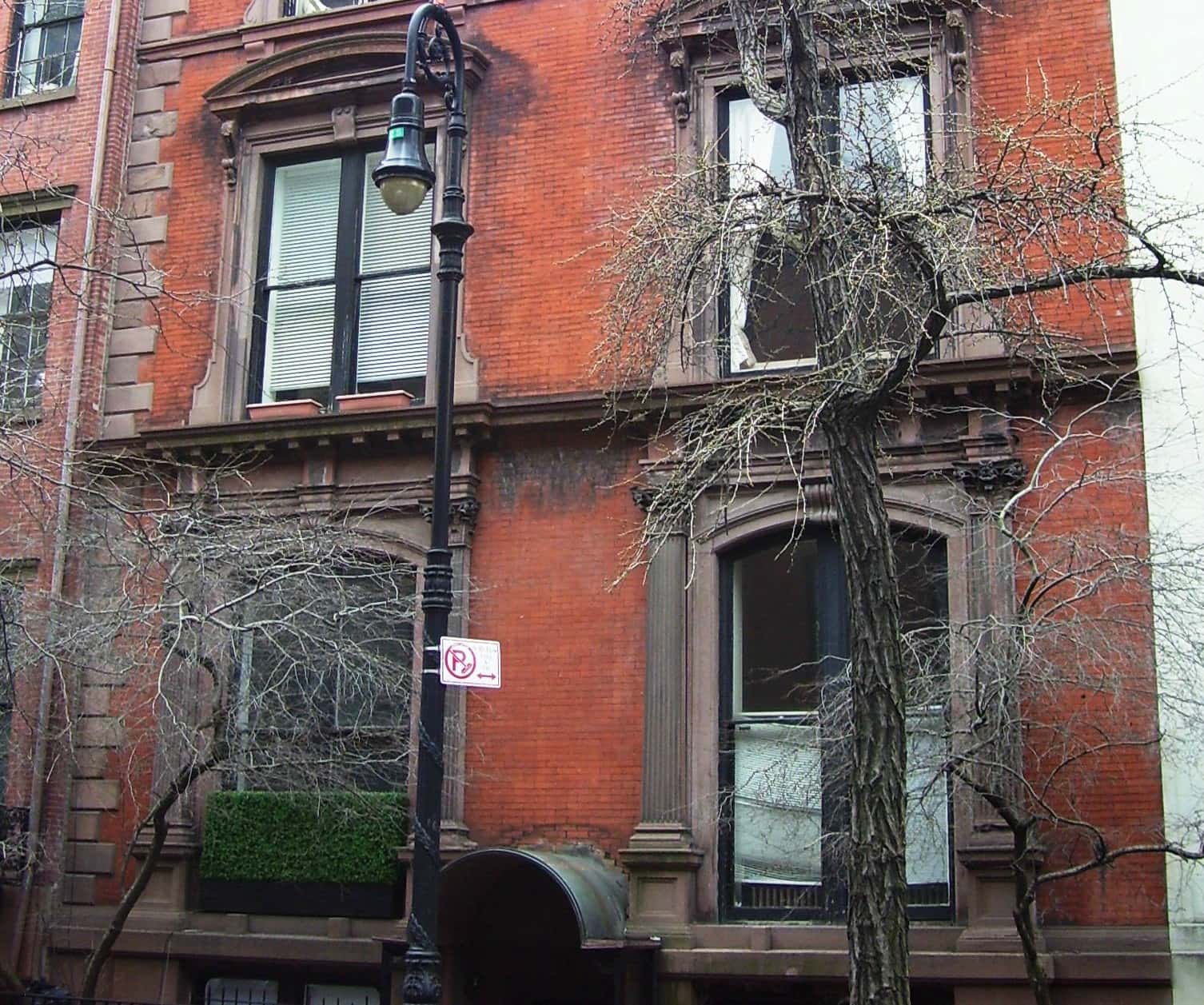 Haunted Places Facts