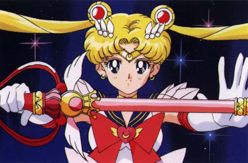 Sailor Moon Facts