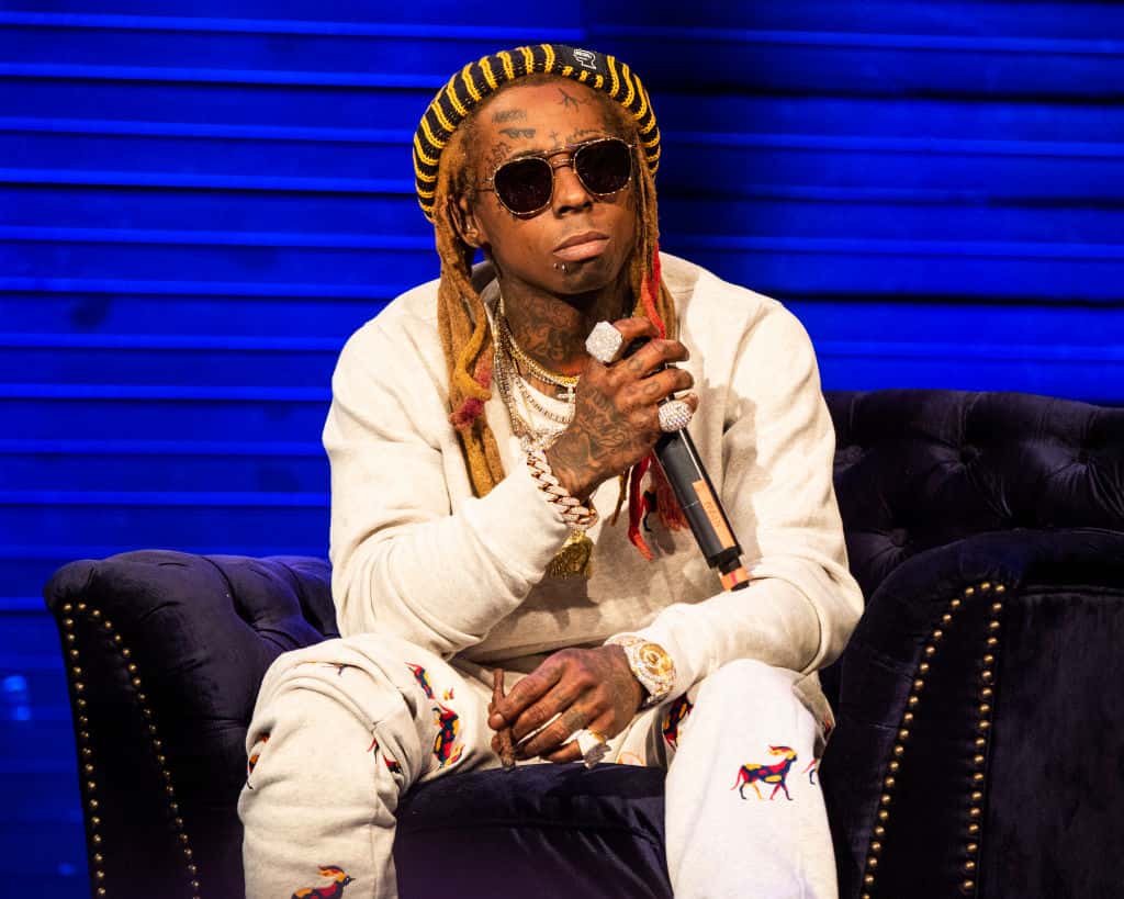 CRWN: A Conversatin With Lil Wayne And Elliott Wilson.