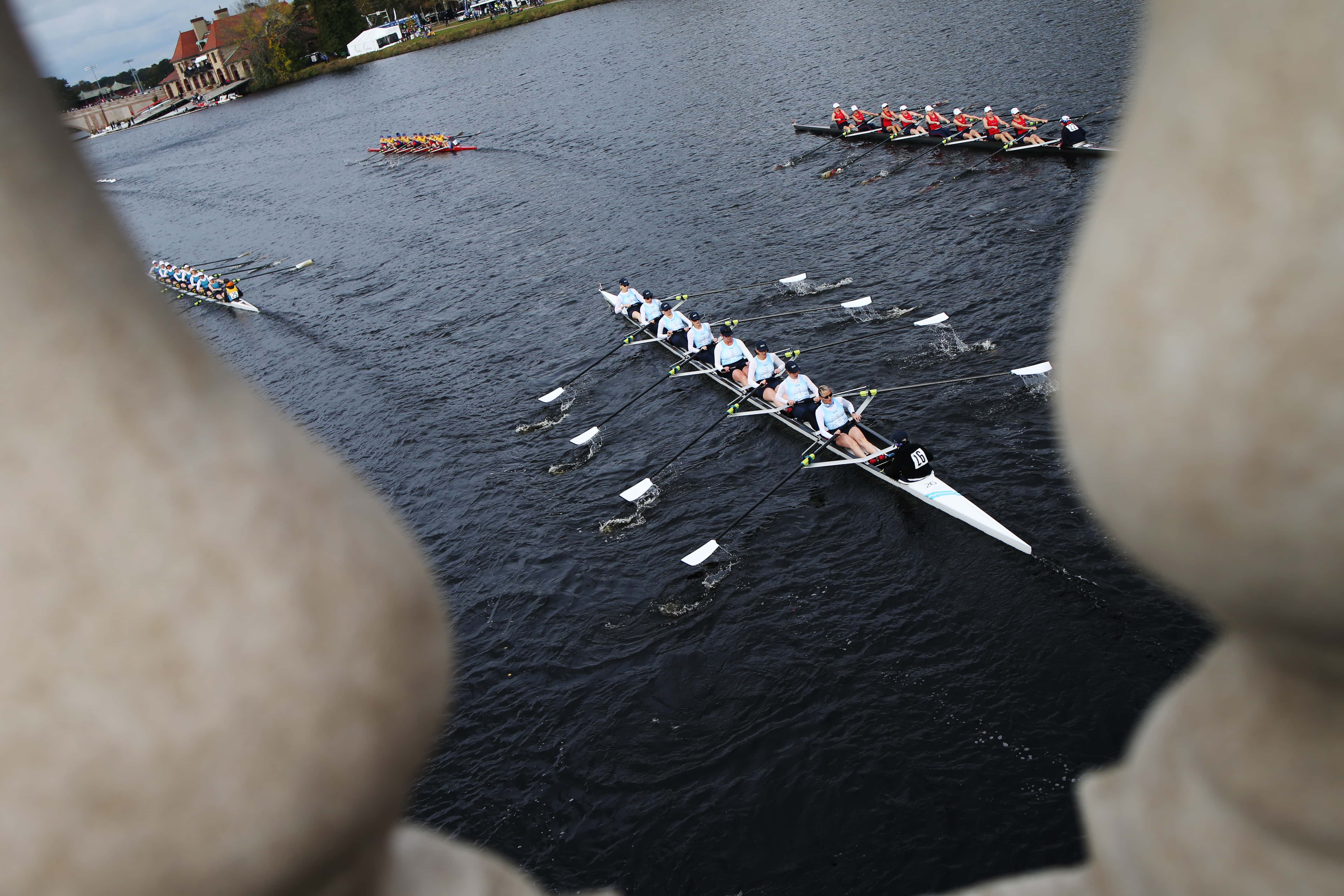 54th Head Of The Charles Regatta