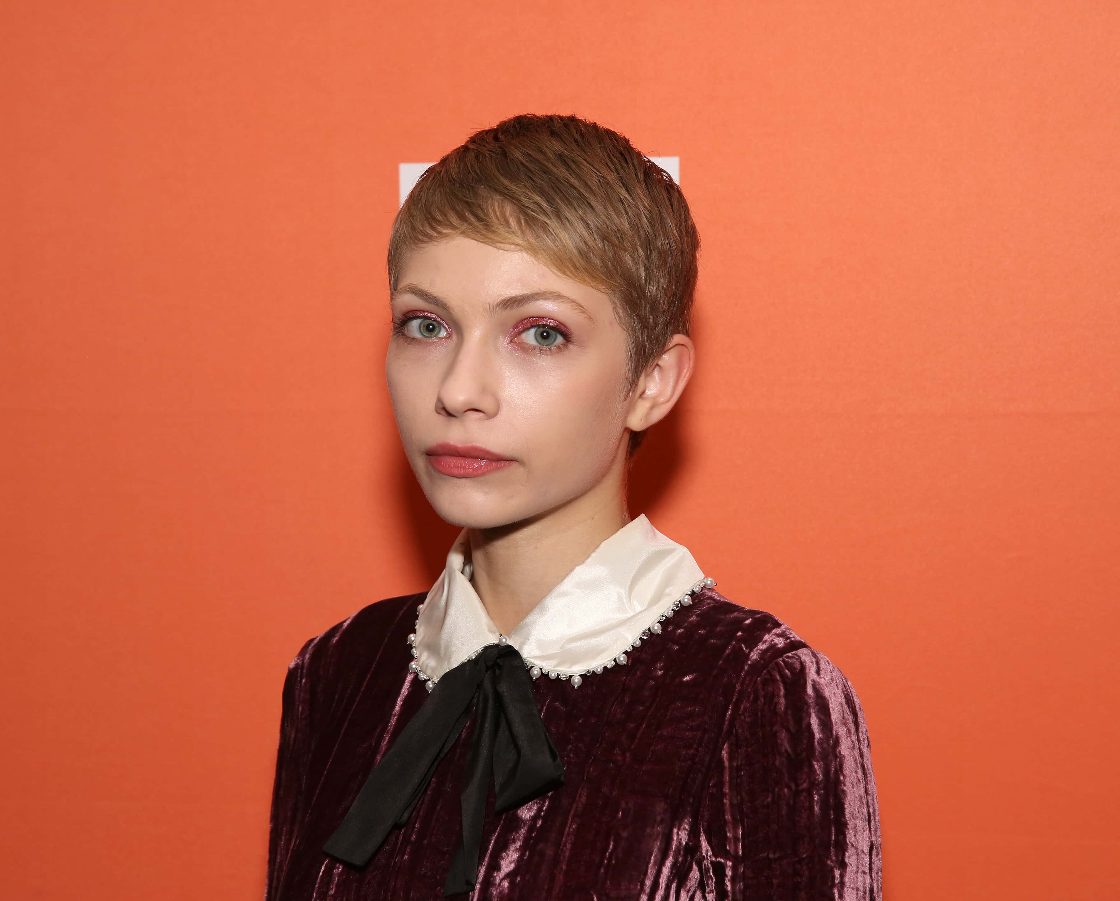 Tavi Gevinson attends the After Party for the Second Stage Production of "Days Of Rage" - 2018