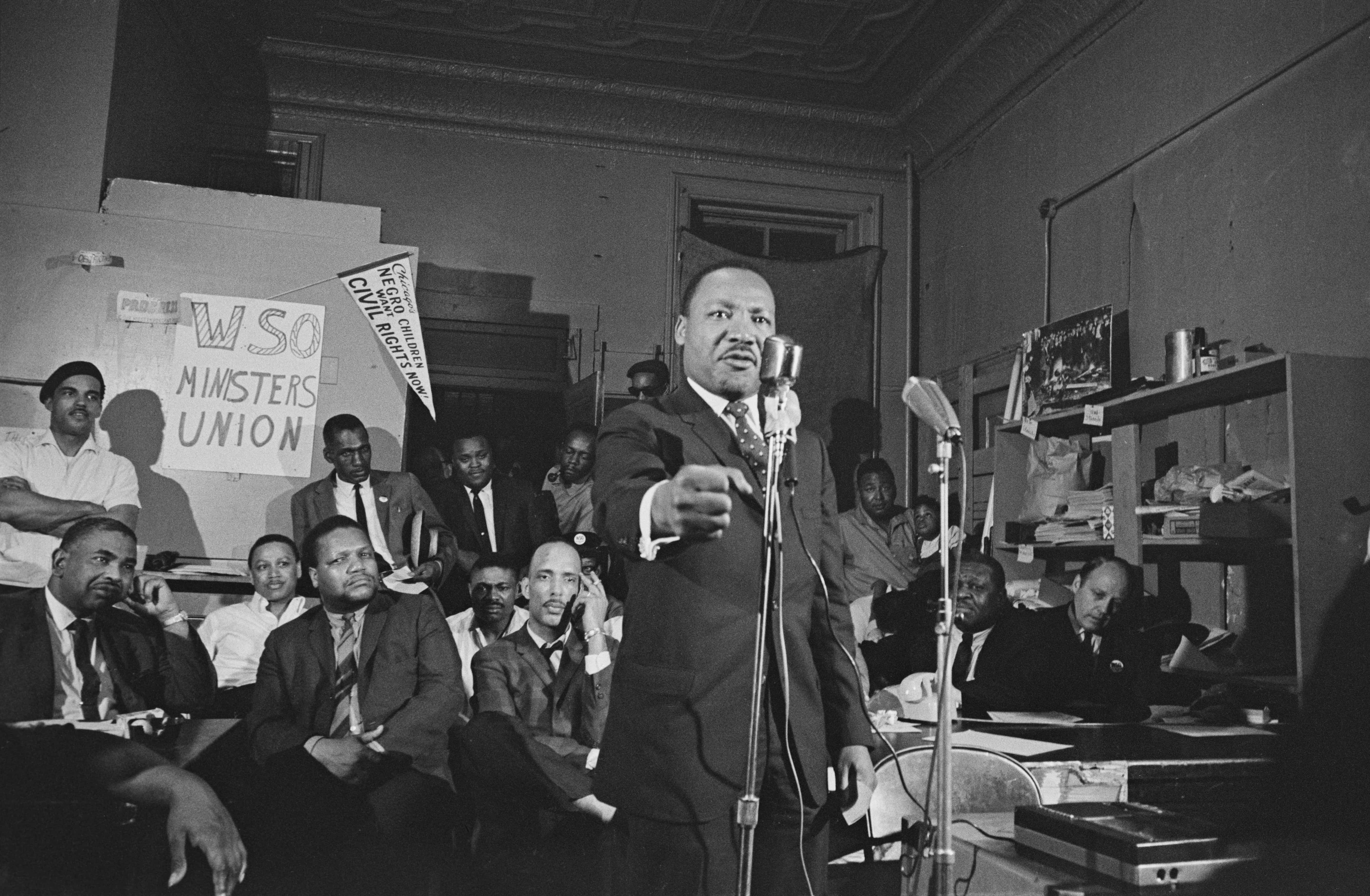 Martin Luther King Jr. Facts