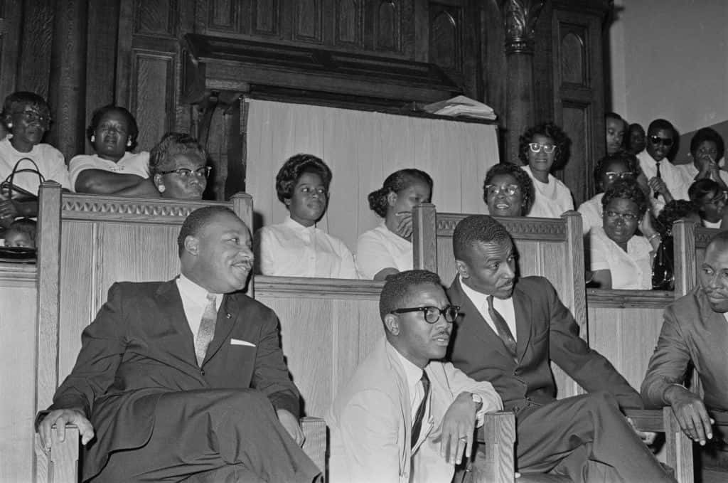 Martin Luther King Jr. Facts