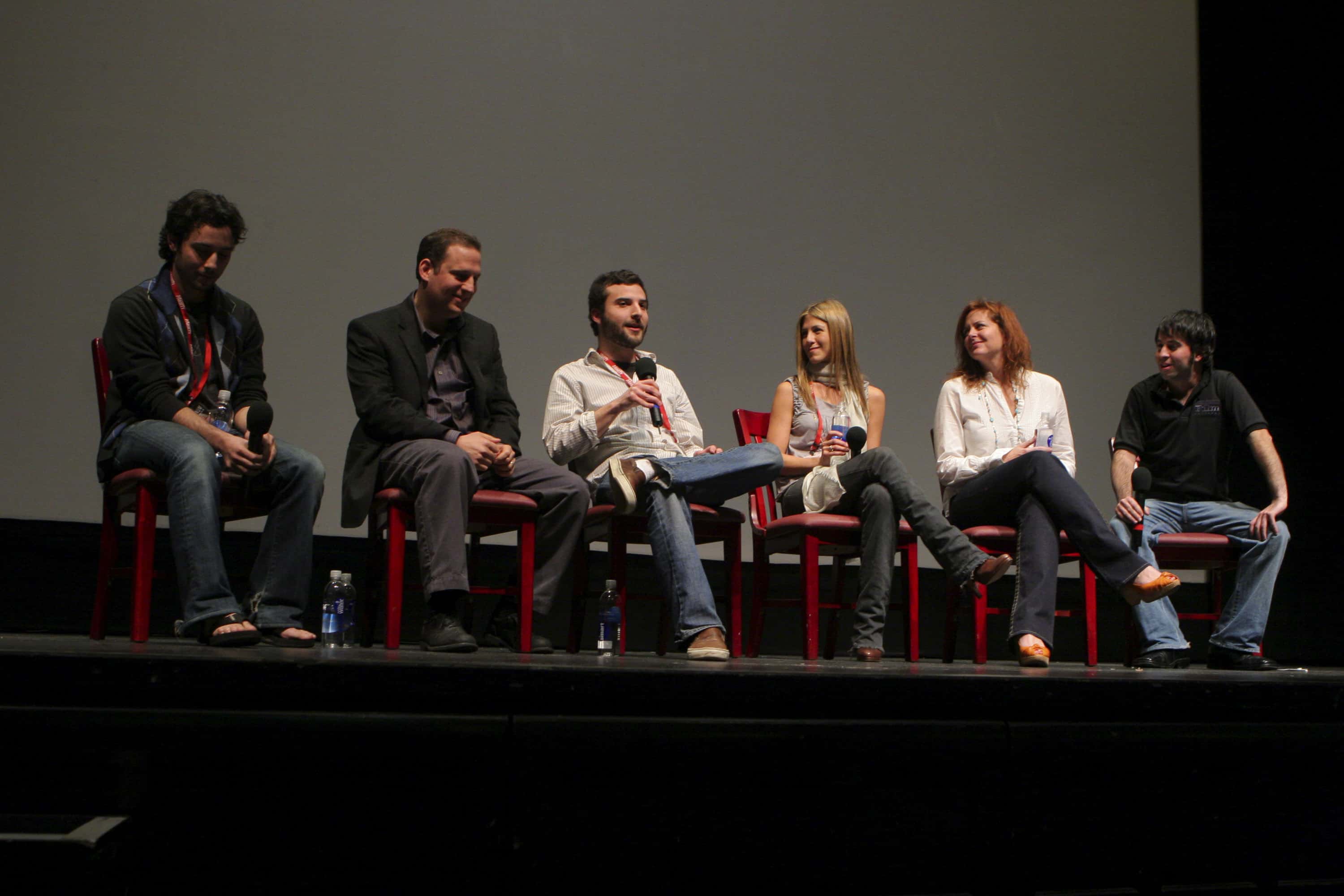 Jennifer Aniston Facts