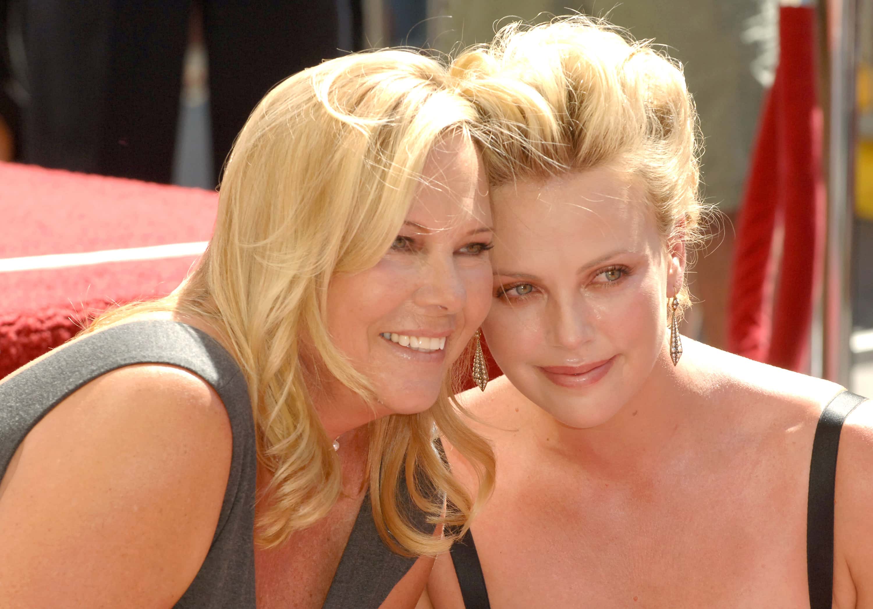 Charlize Theron Honored with a Star on the Hollywood Walk of Fame for Her Achievements in Film