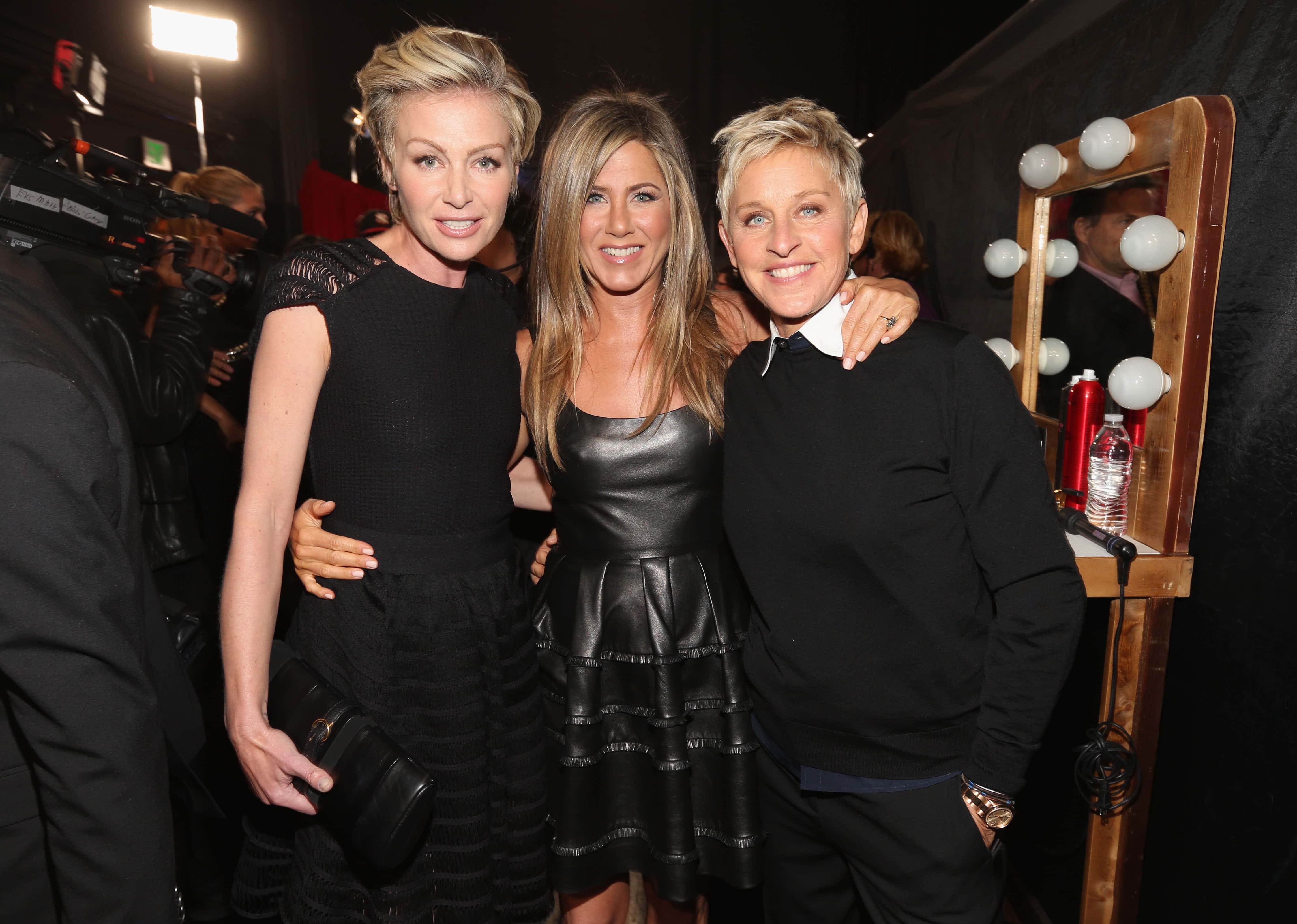 Jennifer Aniston Facts