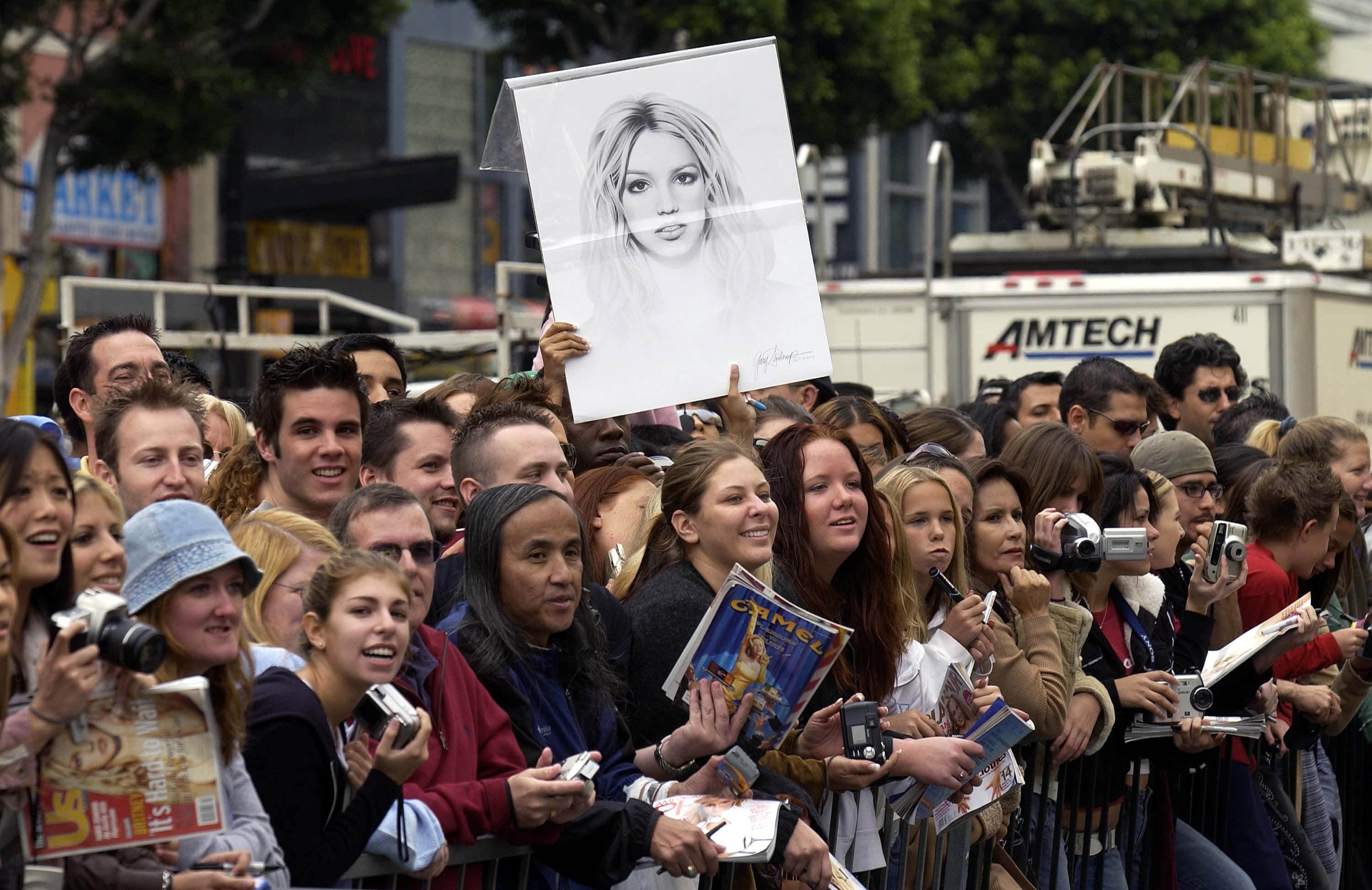 Britney Spears Facts