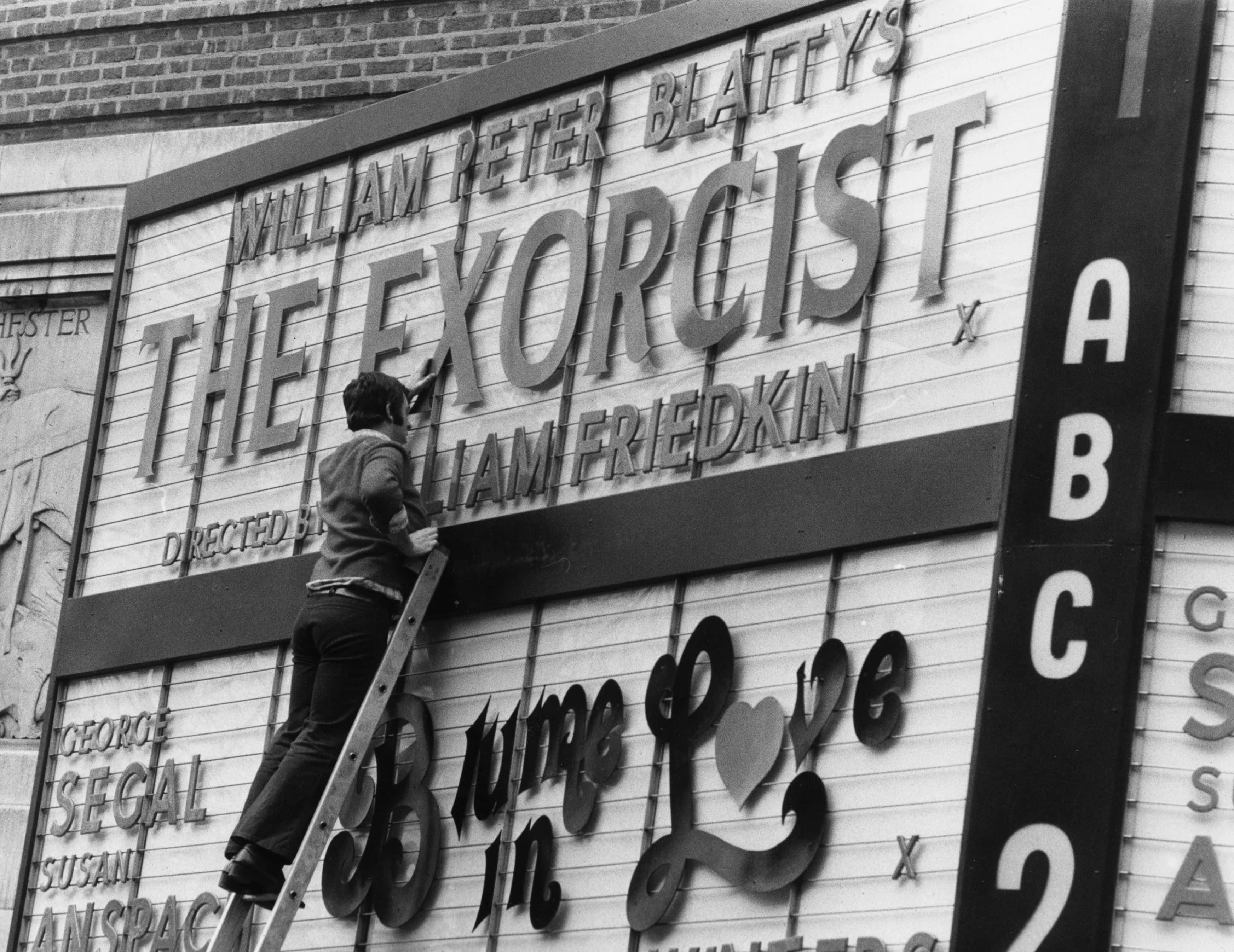 The Exorcist facts