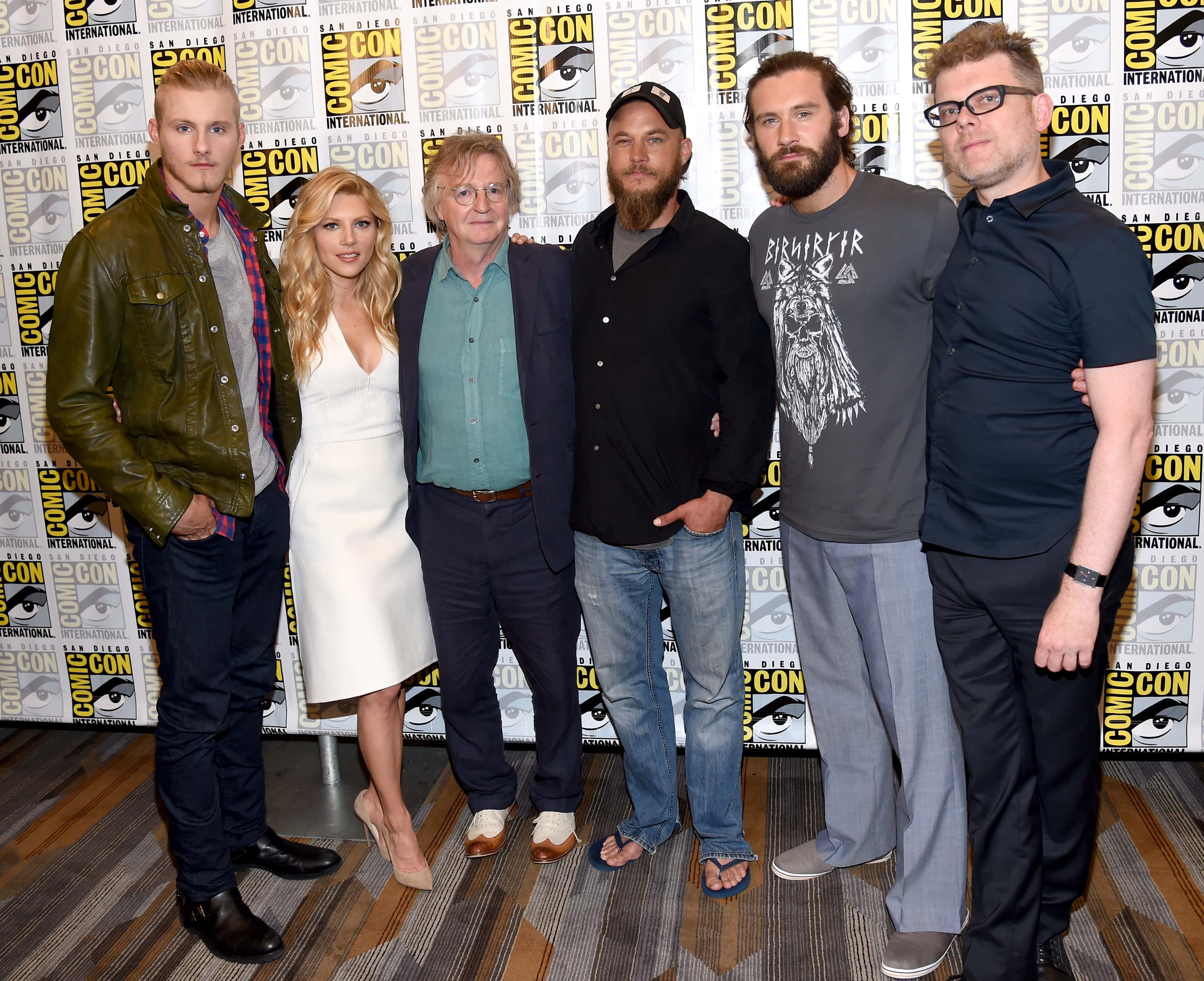 Vikings TV Show facts