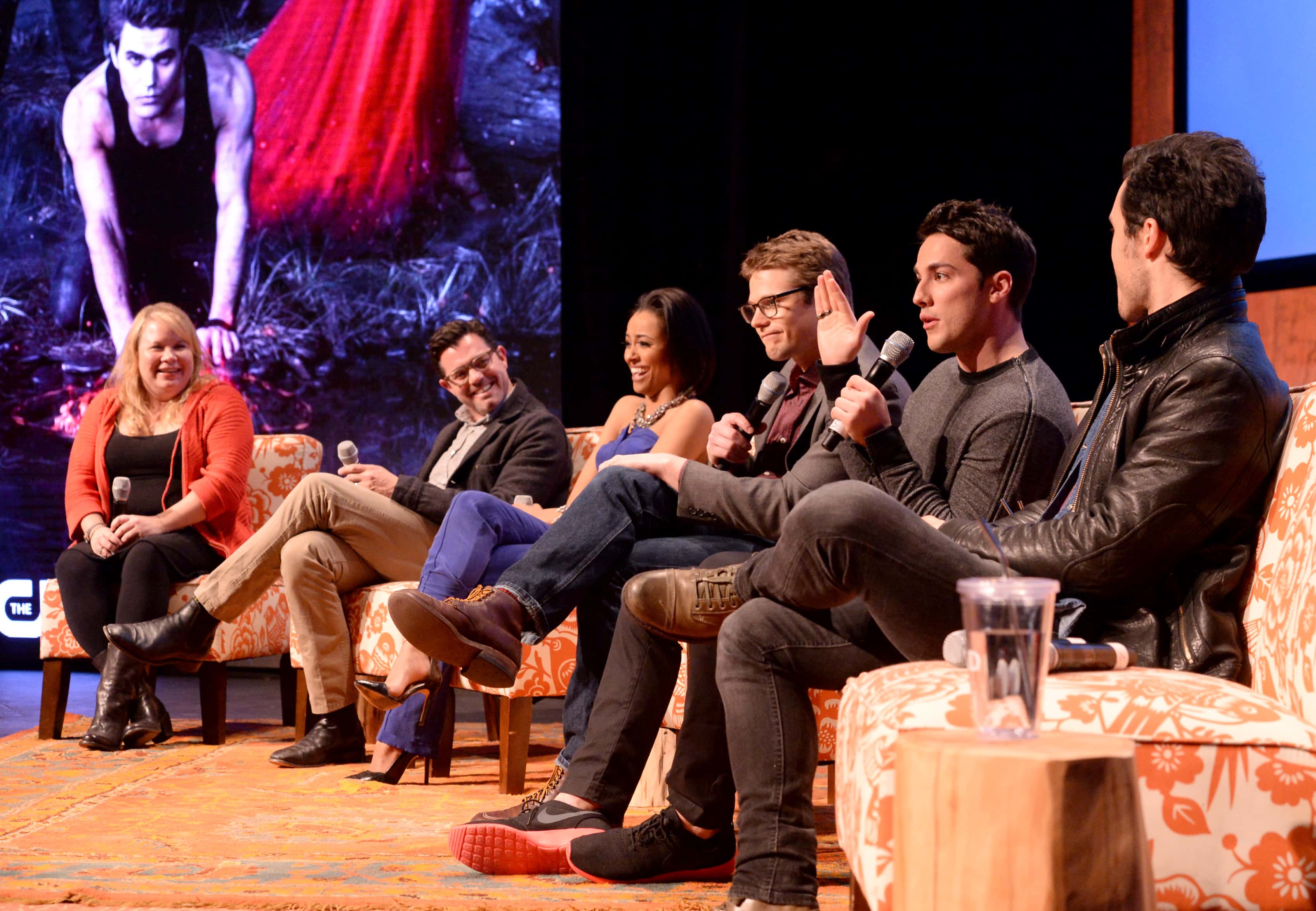 The Vampire Diaries Facts