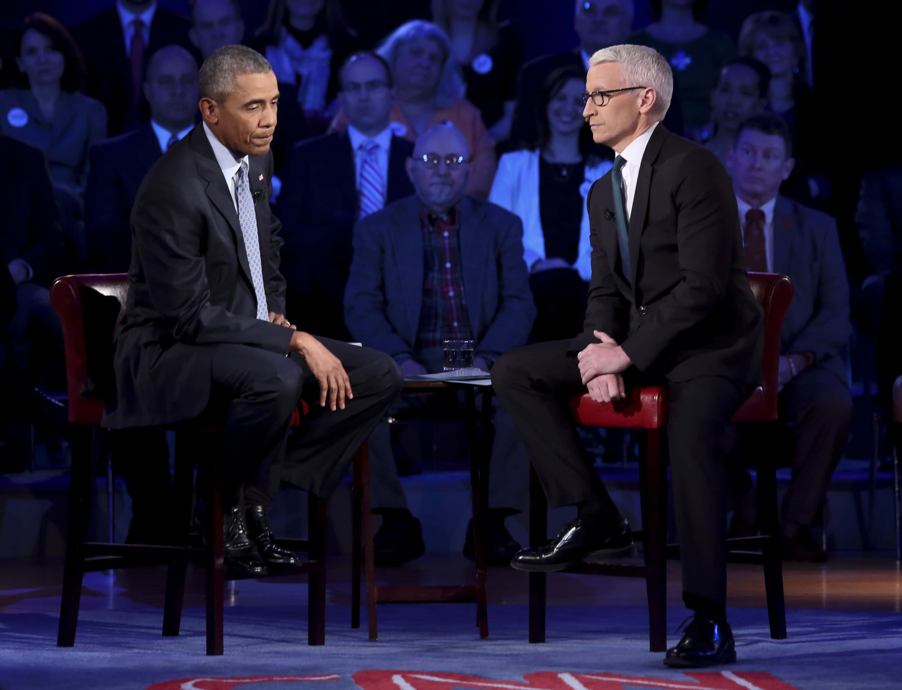 President Discusses Executive Action On Guns