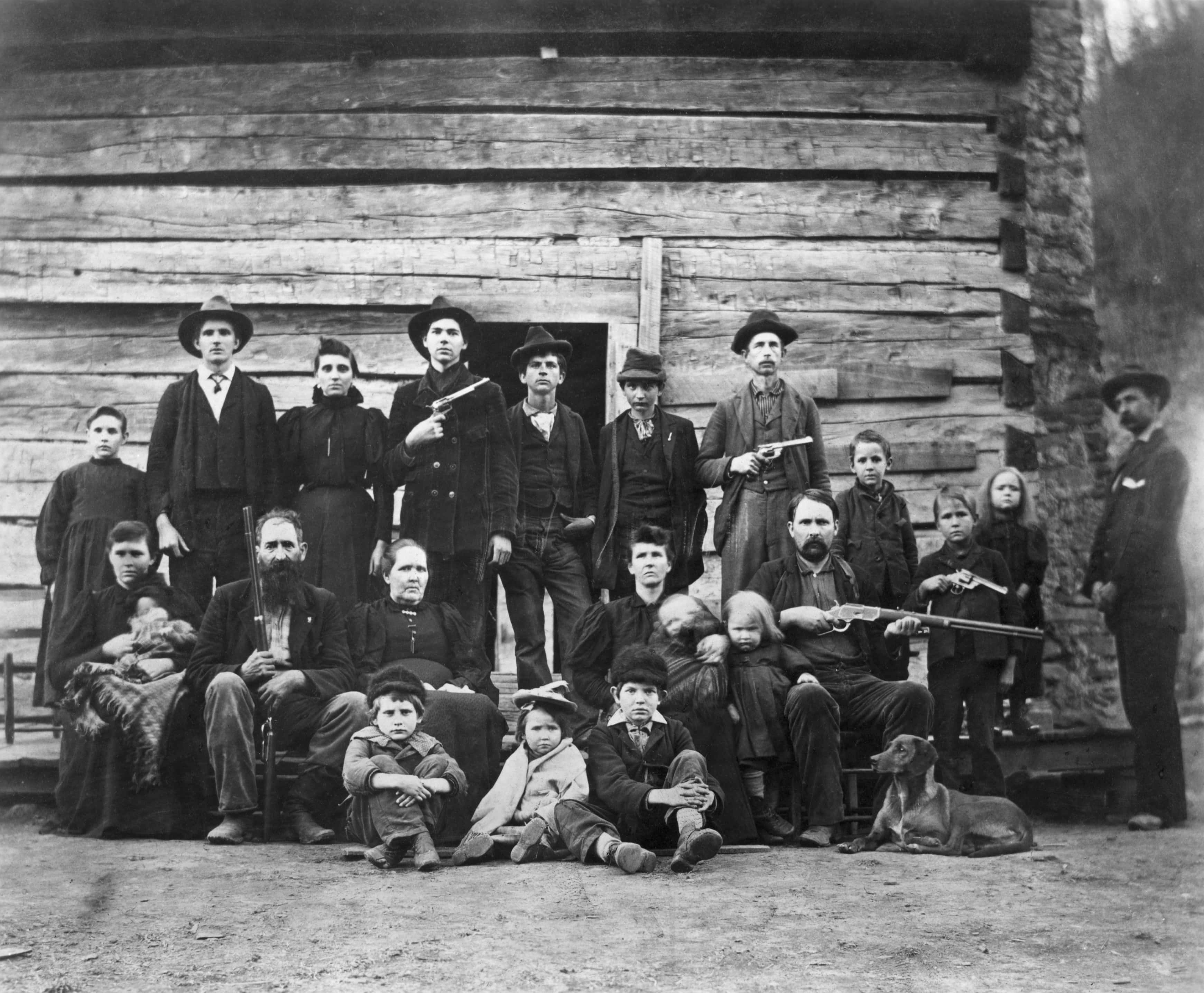 History's Greatest Revenges facts