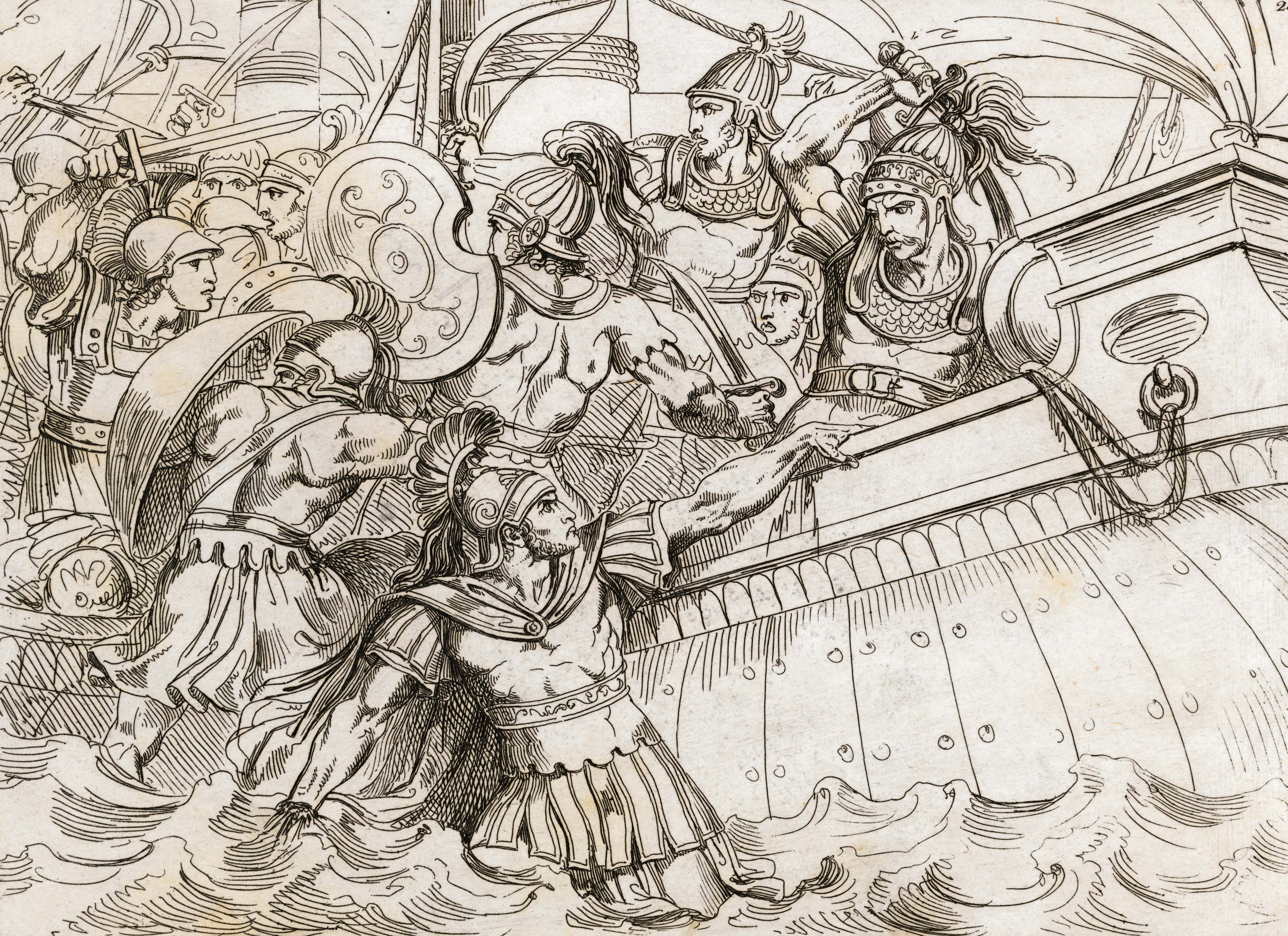 Strangest Battles In History facts