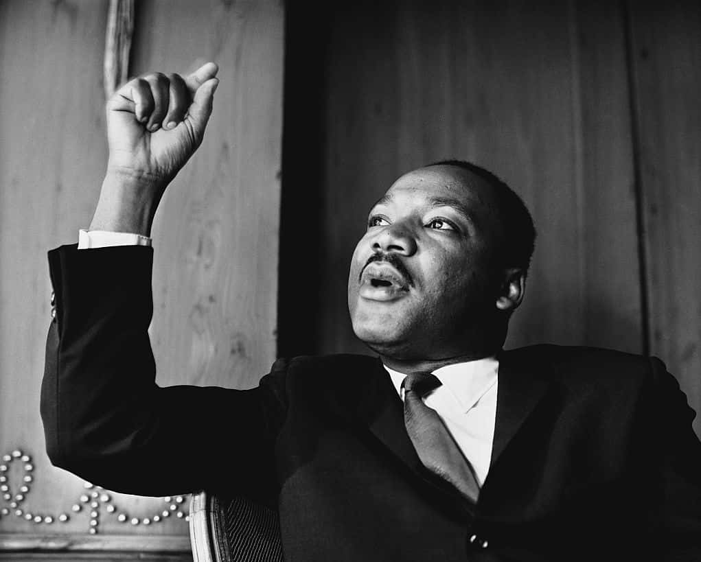 Martin Luther King Jr. Facts