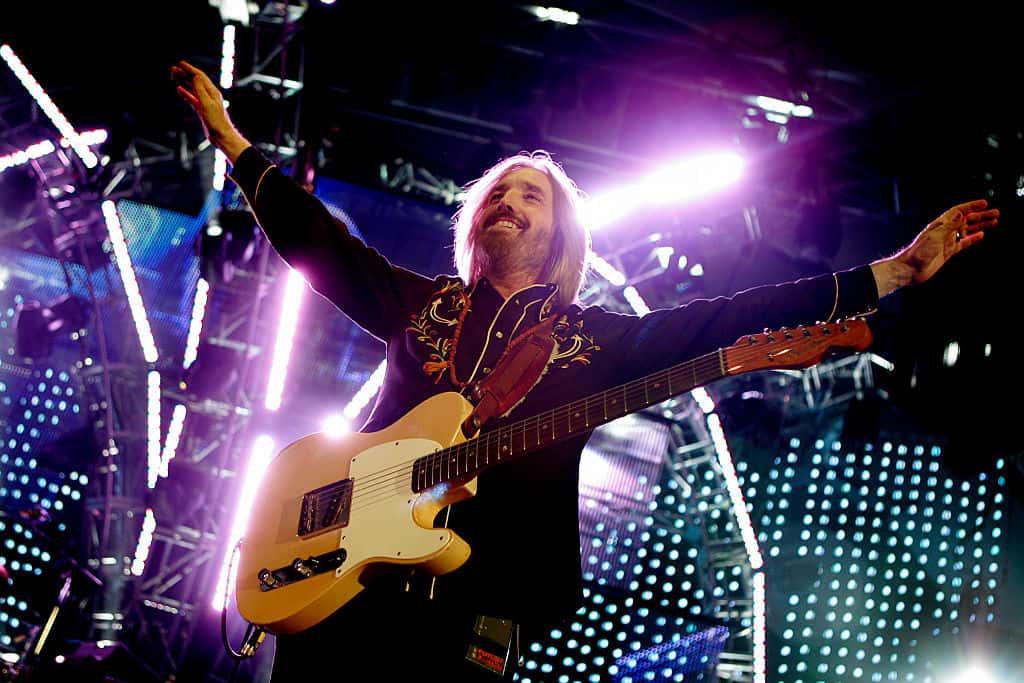 Tom Petty Facts
