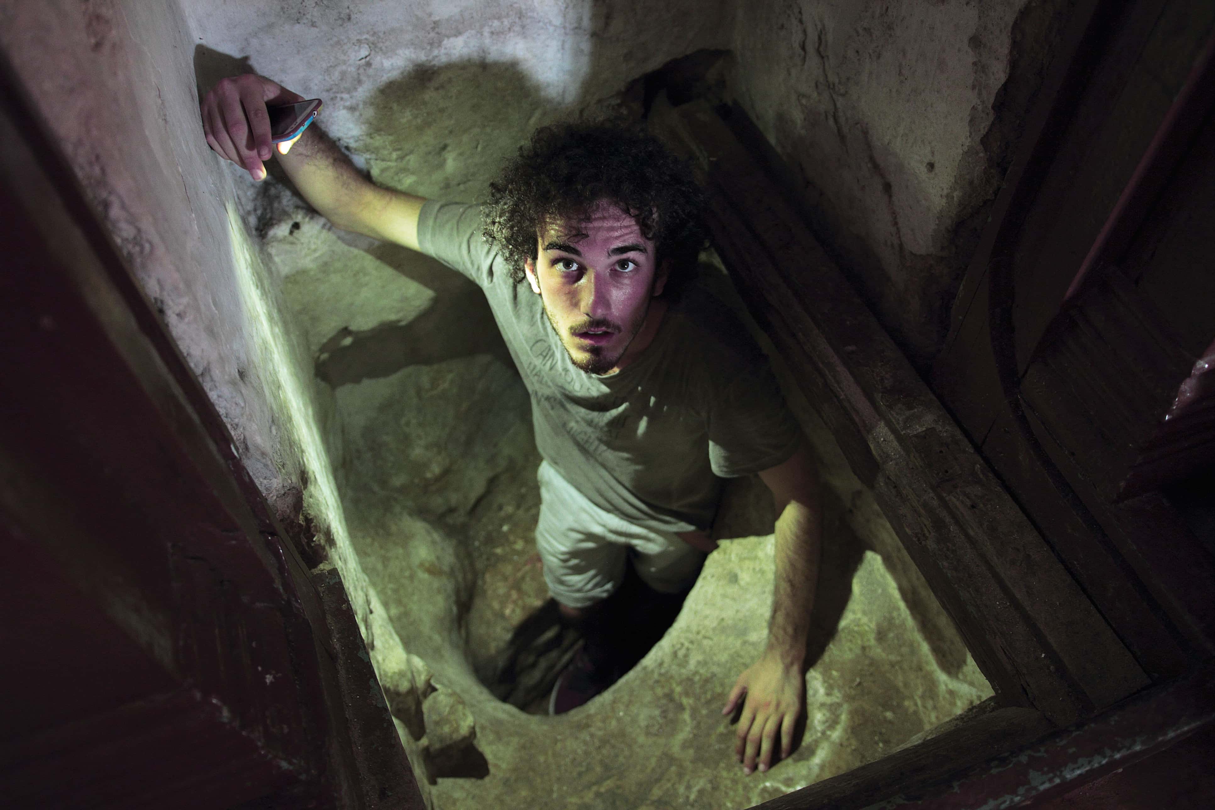 Creepy Things in Basements facts