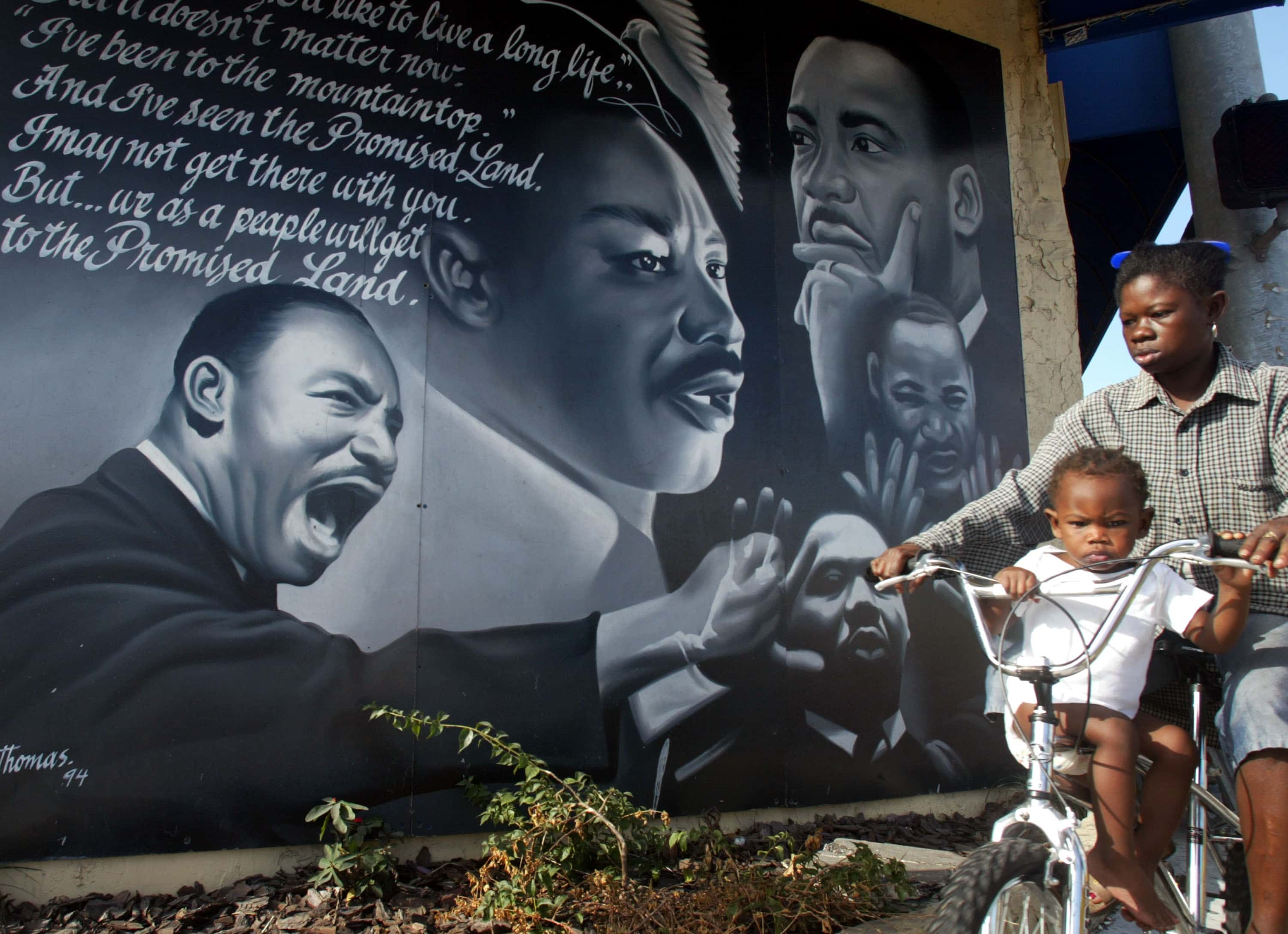 Martin Luther King Jr. Facts