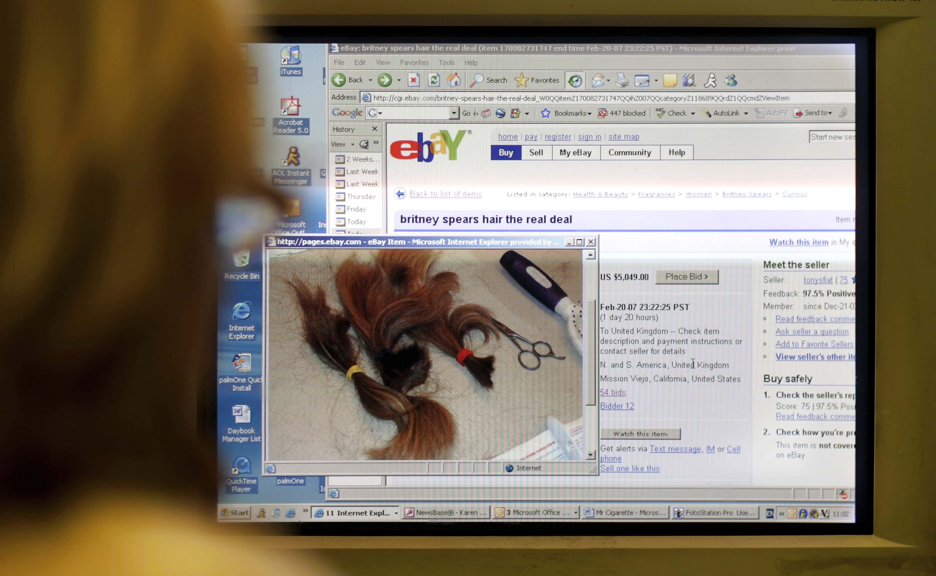 Britney Spears Facts