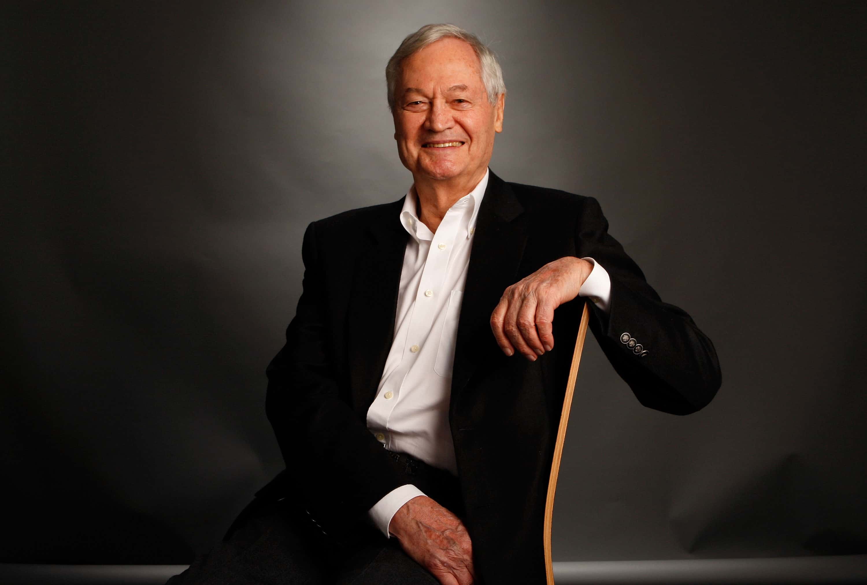 Roger Corman AFI FEST 2007 Presented By Audi: Portrait Sessions - Day 9