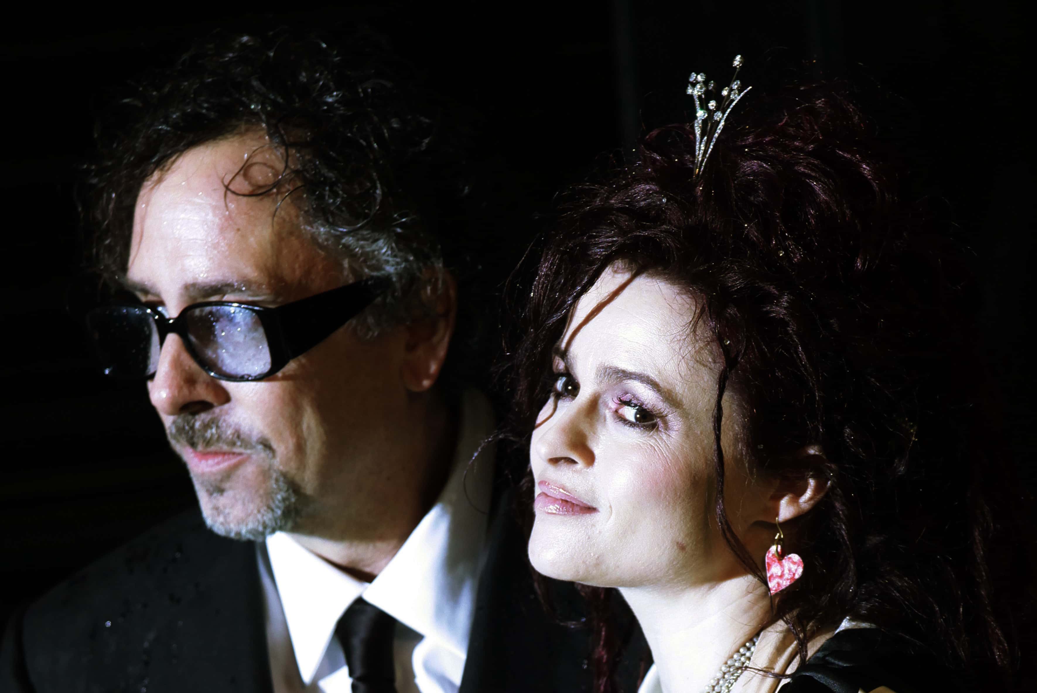 Royal World Premiere of Alice in Wonderland - London