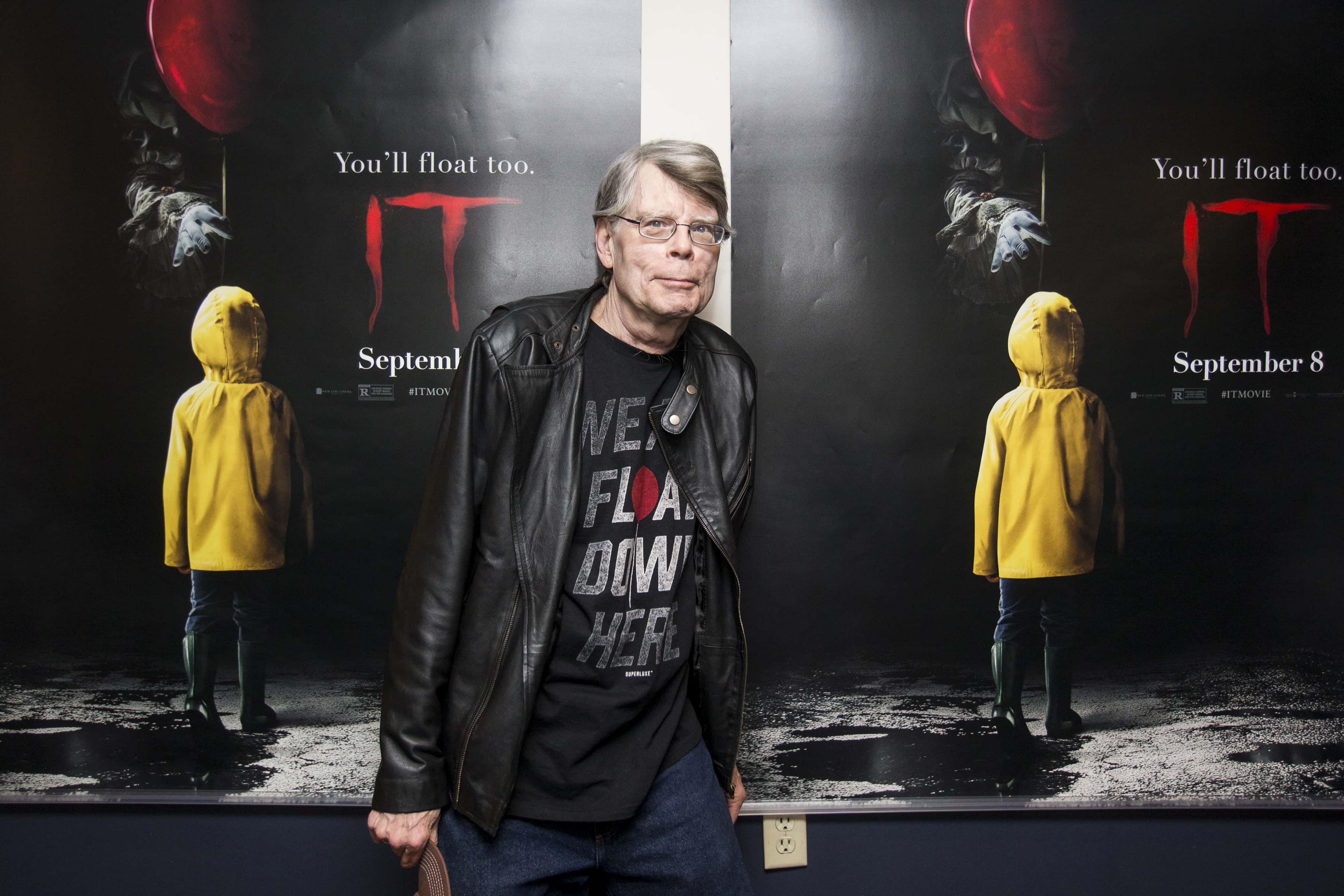 Stephen King Facts