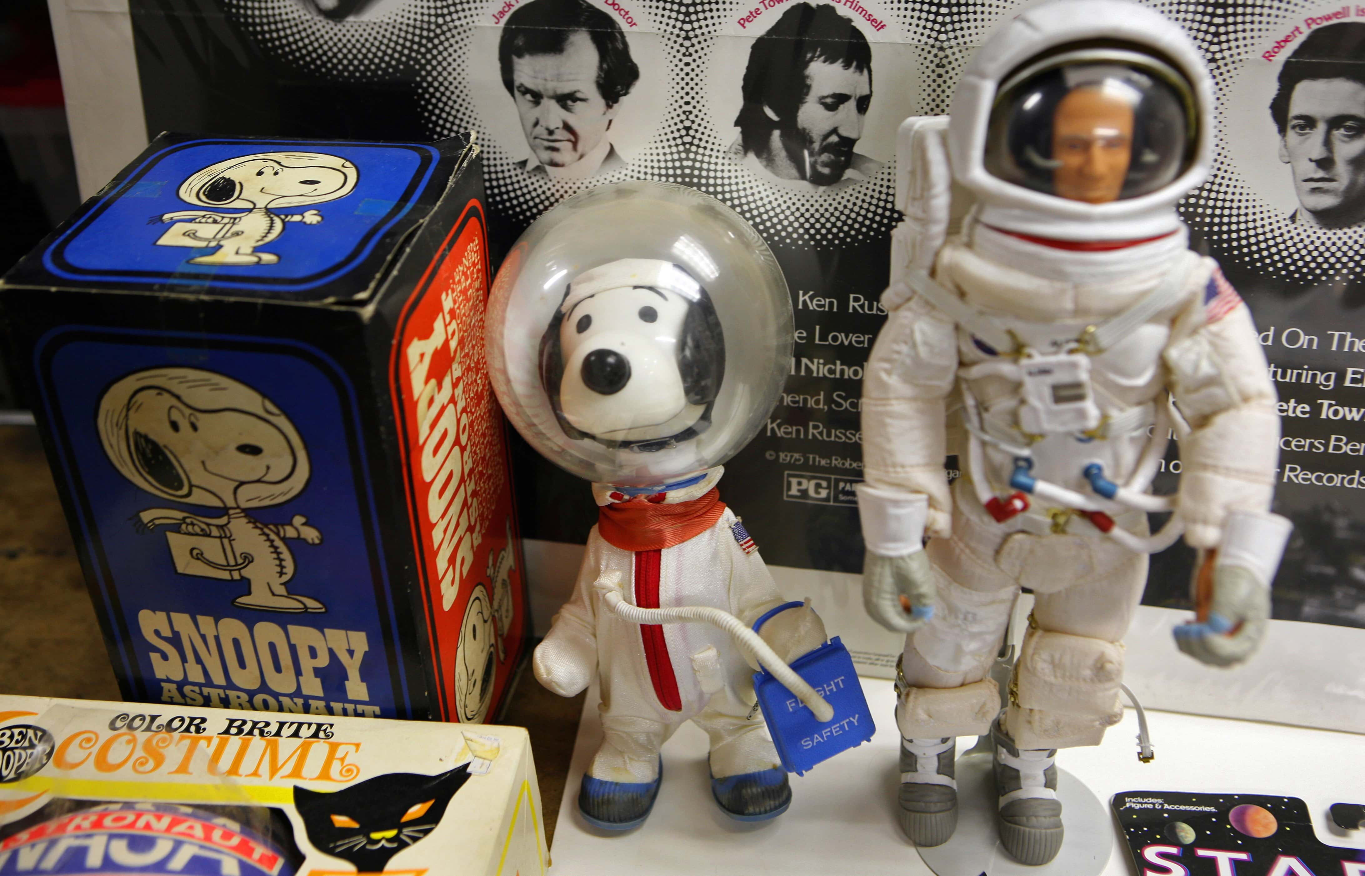 Space Exploration Facts