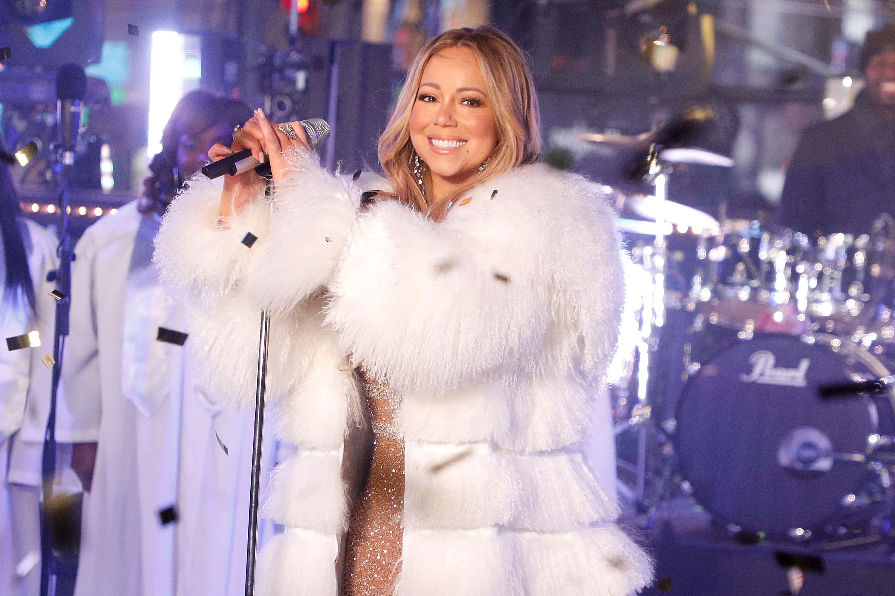 Dick Clark's New Year's Rockin' Eve with Ryan Seacrest 2018.