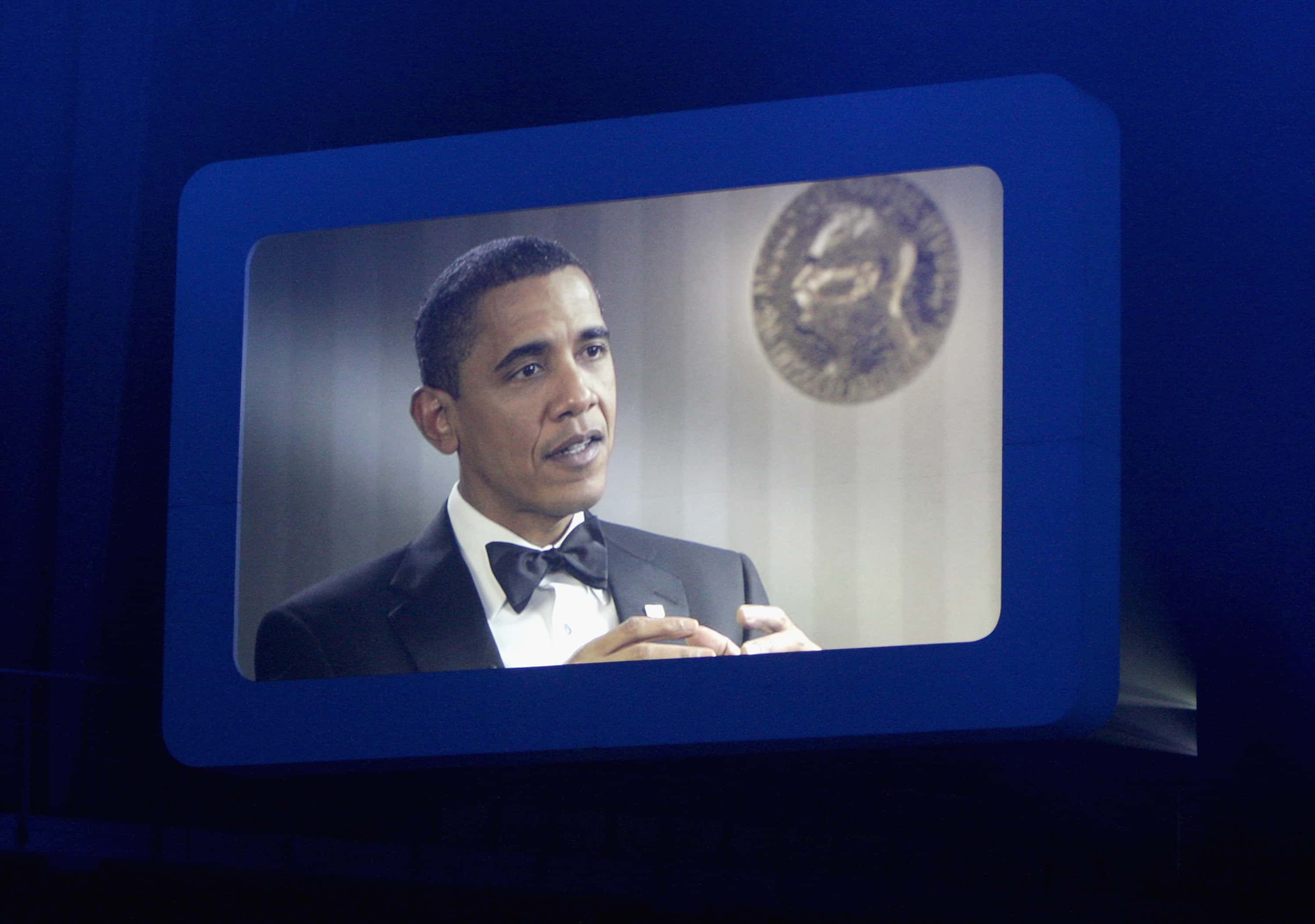 Nobel Peace Prize concert