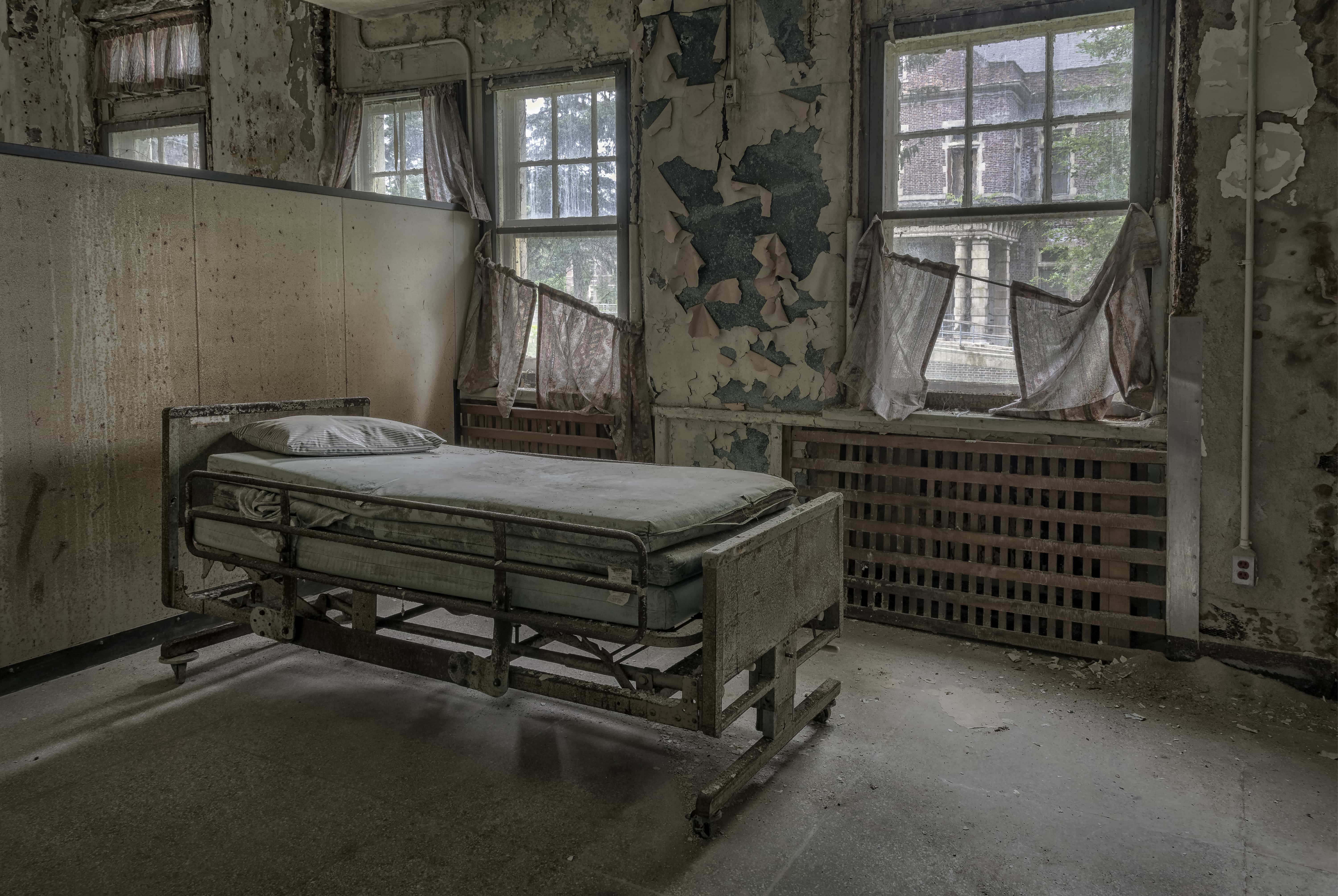 Insane Asylums Facts