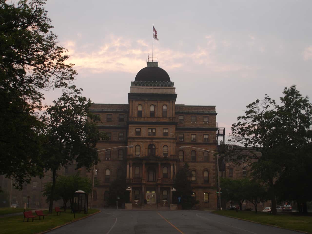 Insane Asylums Facts