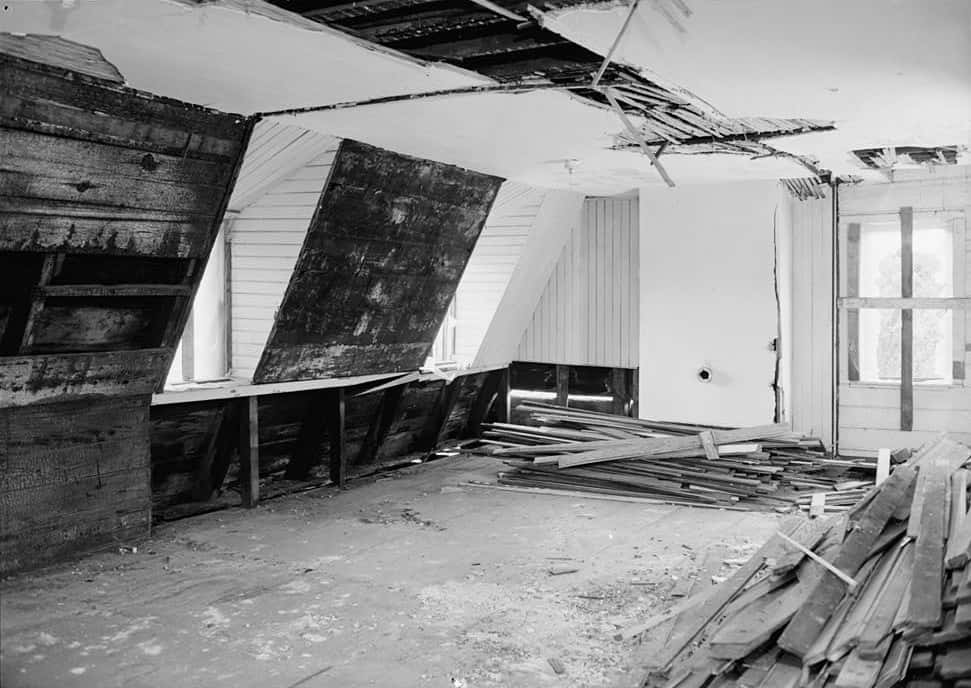 Haunted Places Facts