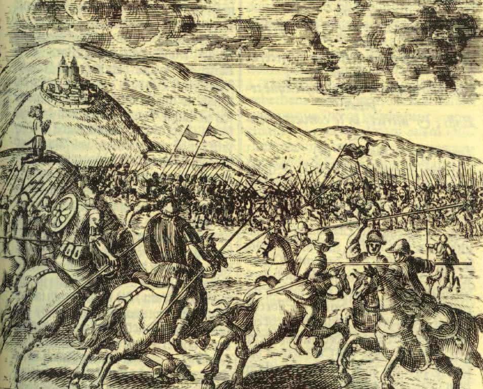 Strangest Battles In History facts