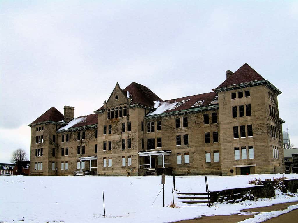 Insane Asylums Facts