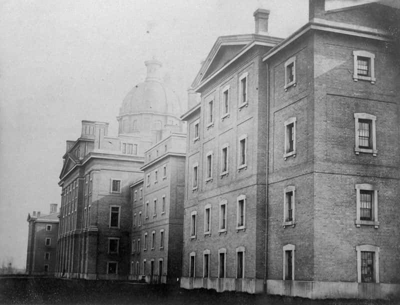 Insane Asylums Facts