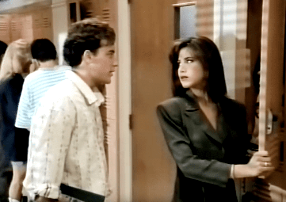 Jennifer Aniston Facts