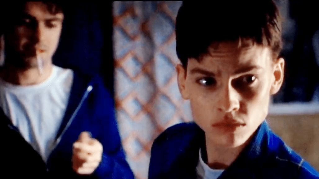 Screenshot from the movie Boys Don't Cry (1999)