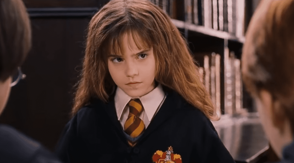 Hermione Granger facts