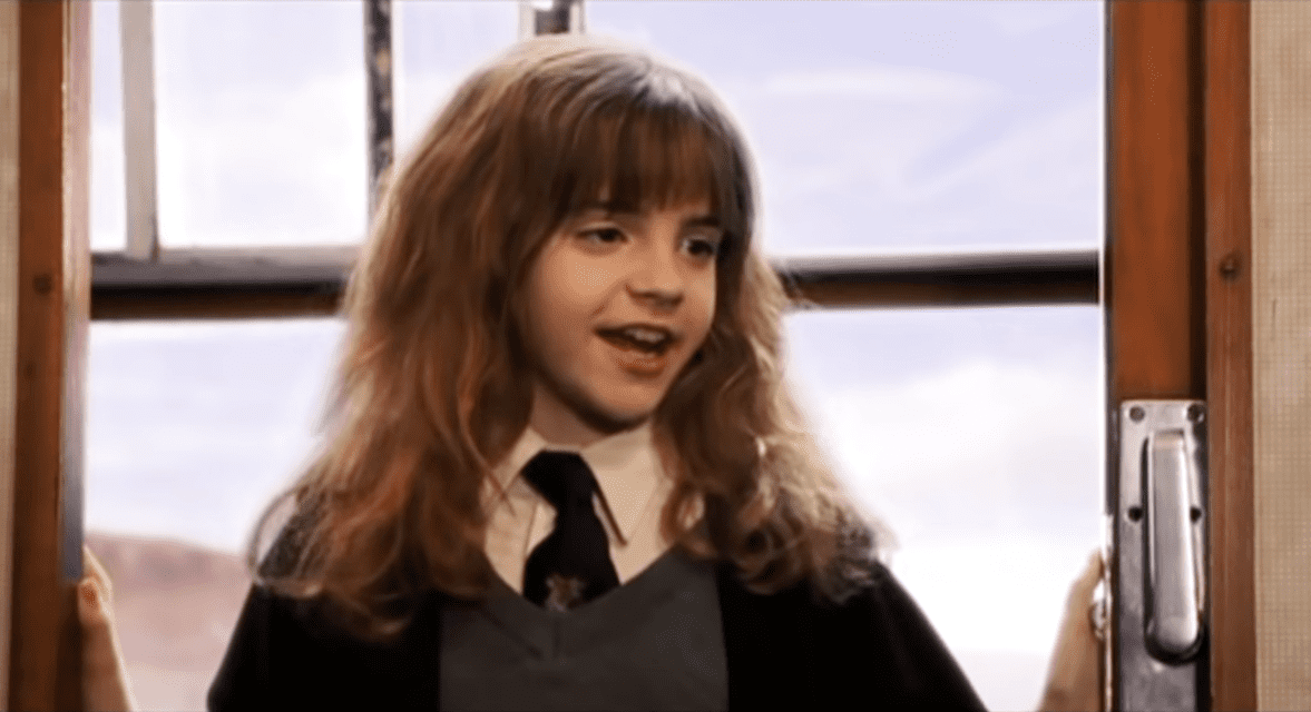 Hermione Granger facts