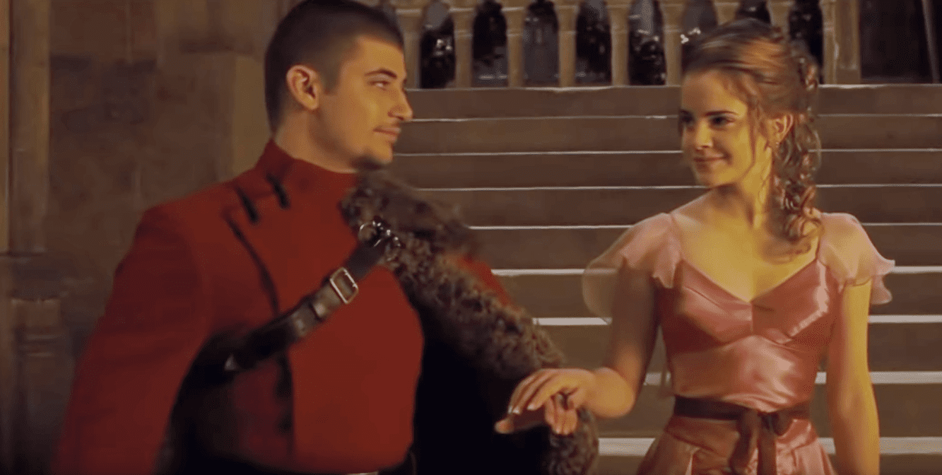 Hermione Granger facts