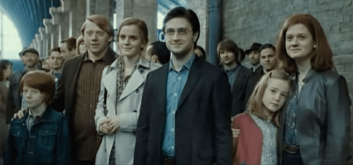 Hermione Granger facts