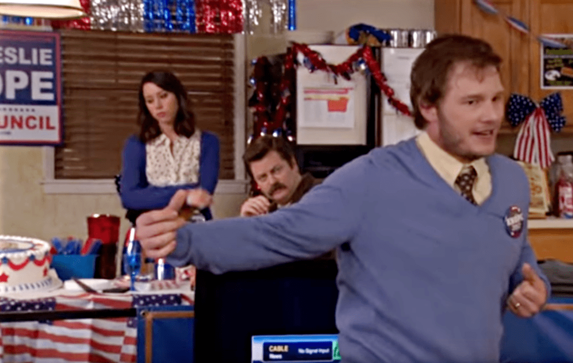 Parks and Recreation facts