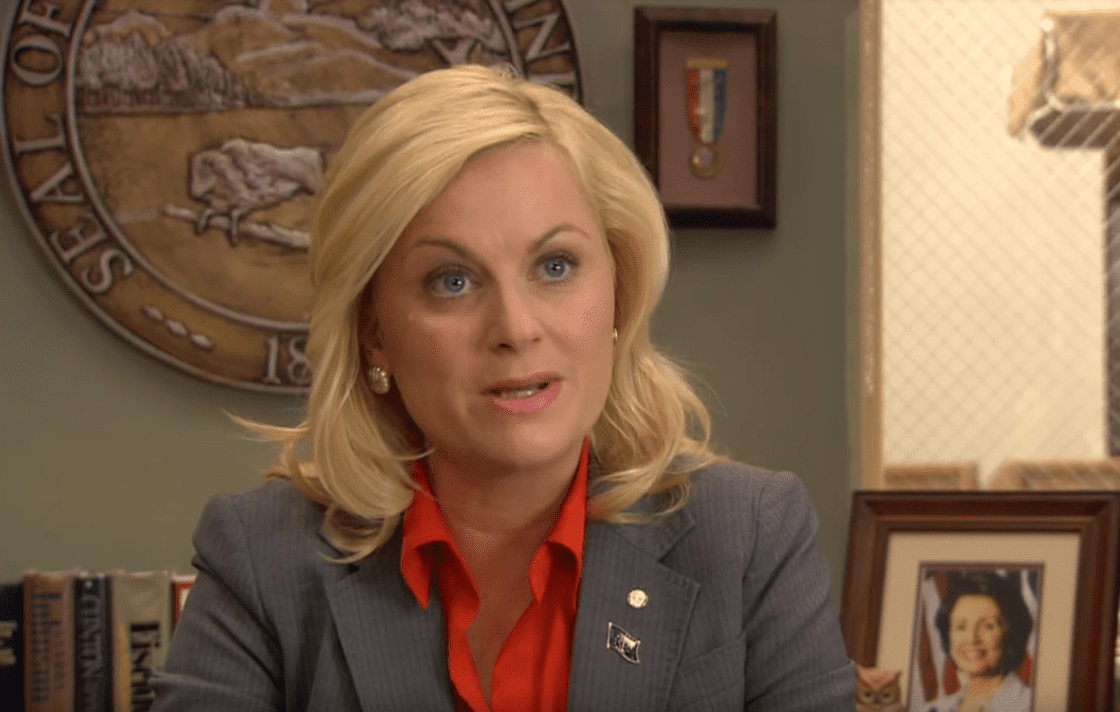 Parks and Recreation facts