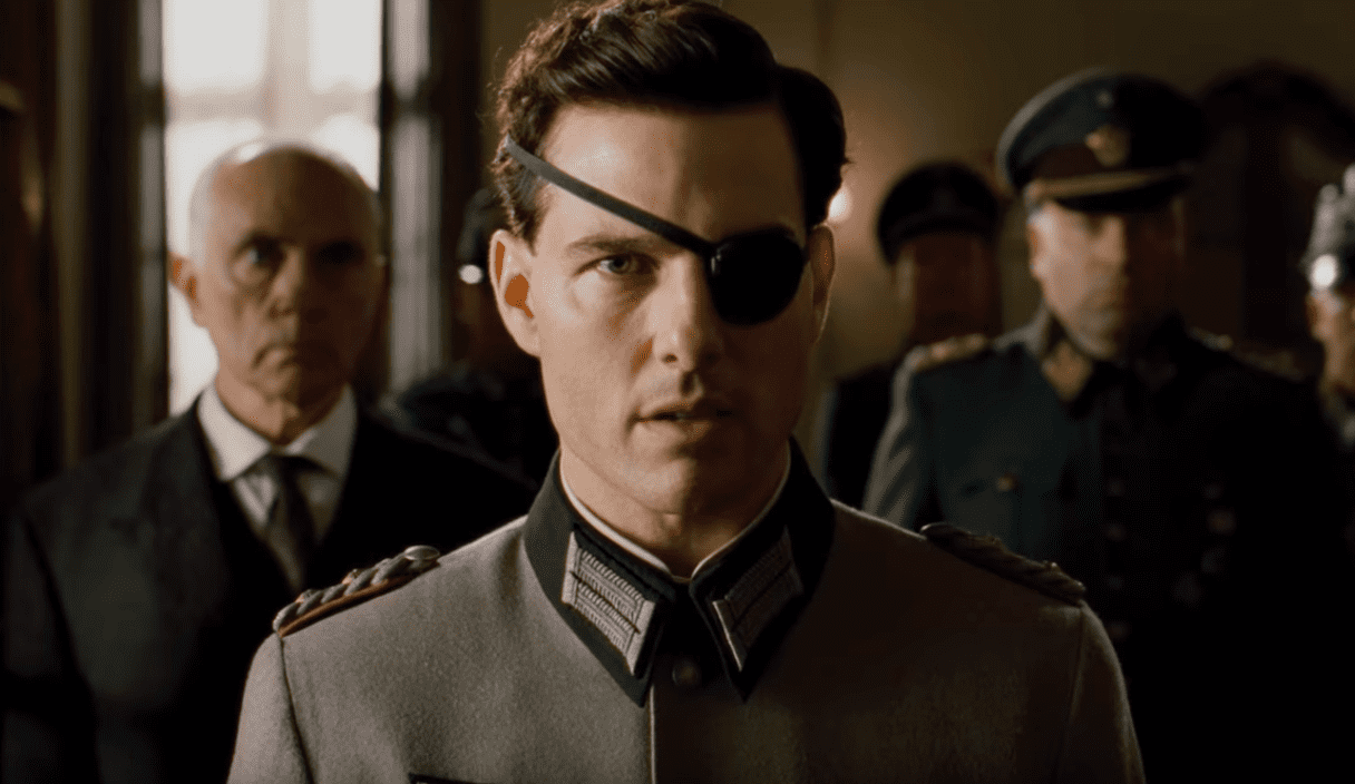 Screenshot of the movie Valkyrie