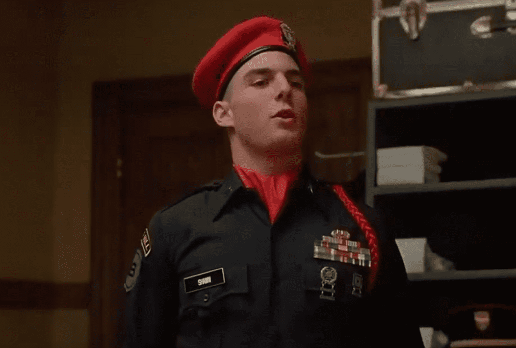 Screenshot of the movie Taps