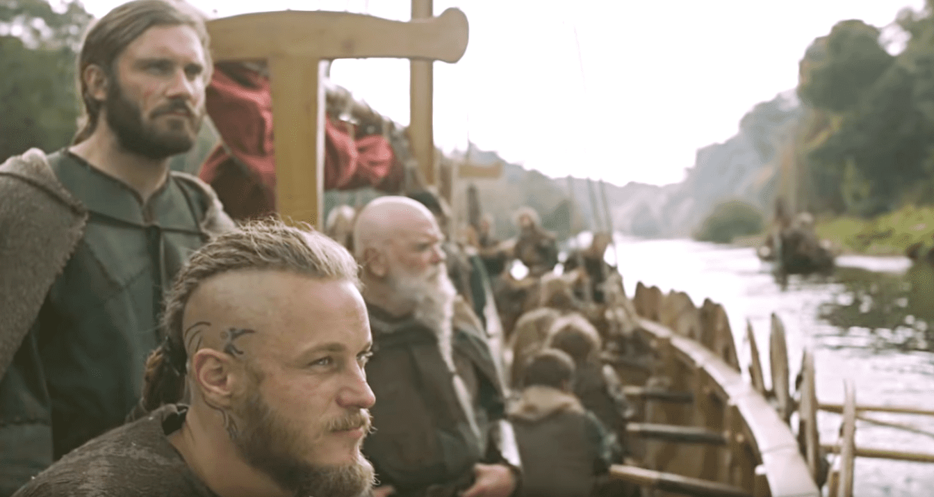 11 facts about legendary viking warrior Ragnar Lothbrok