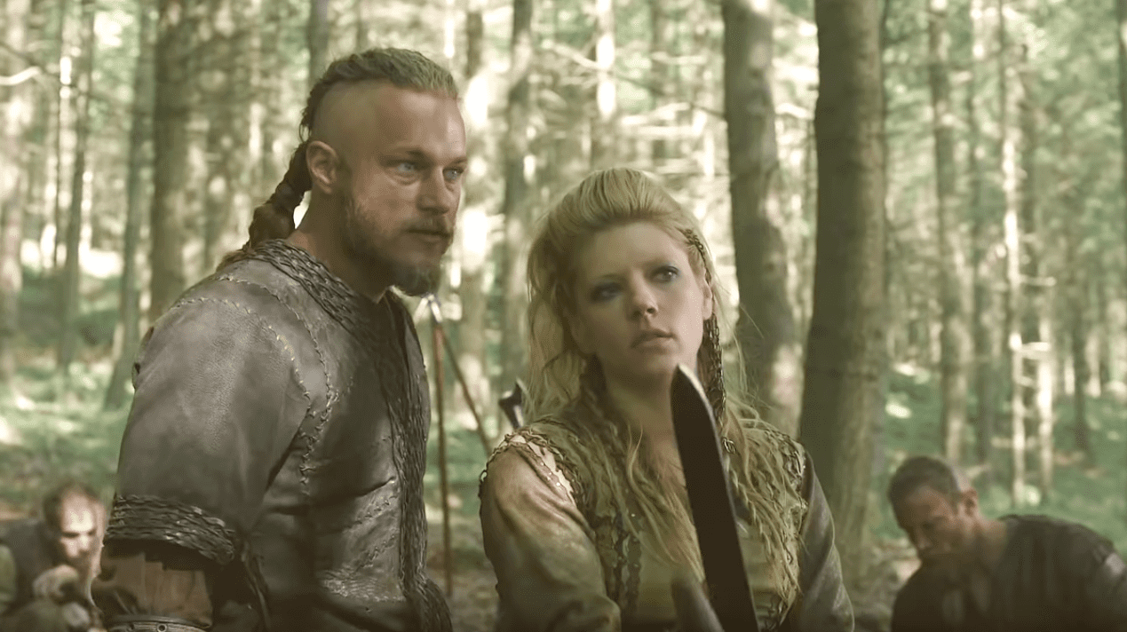 11 facts about Viking queen Lagertha